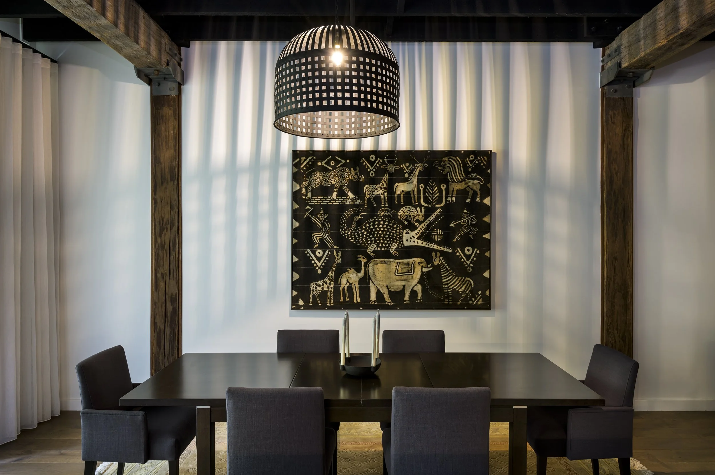 Tailored HQ - Winner 2020 Residential Interior Design. 