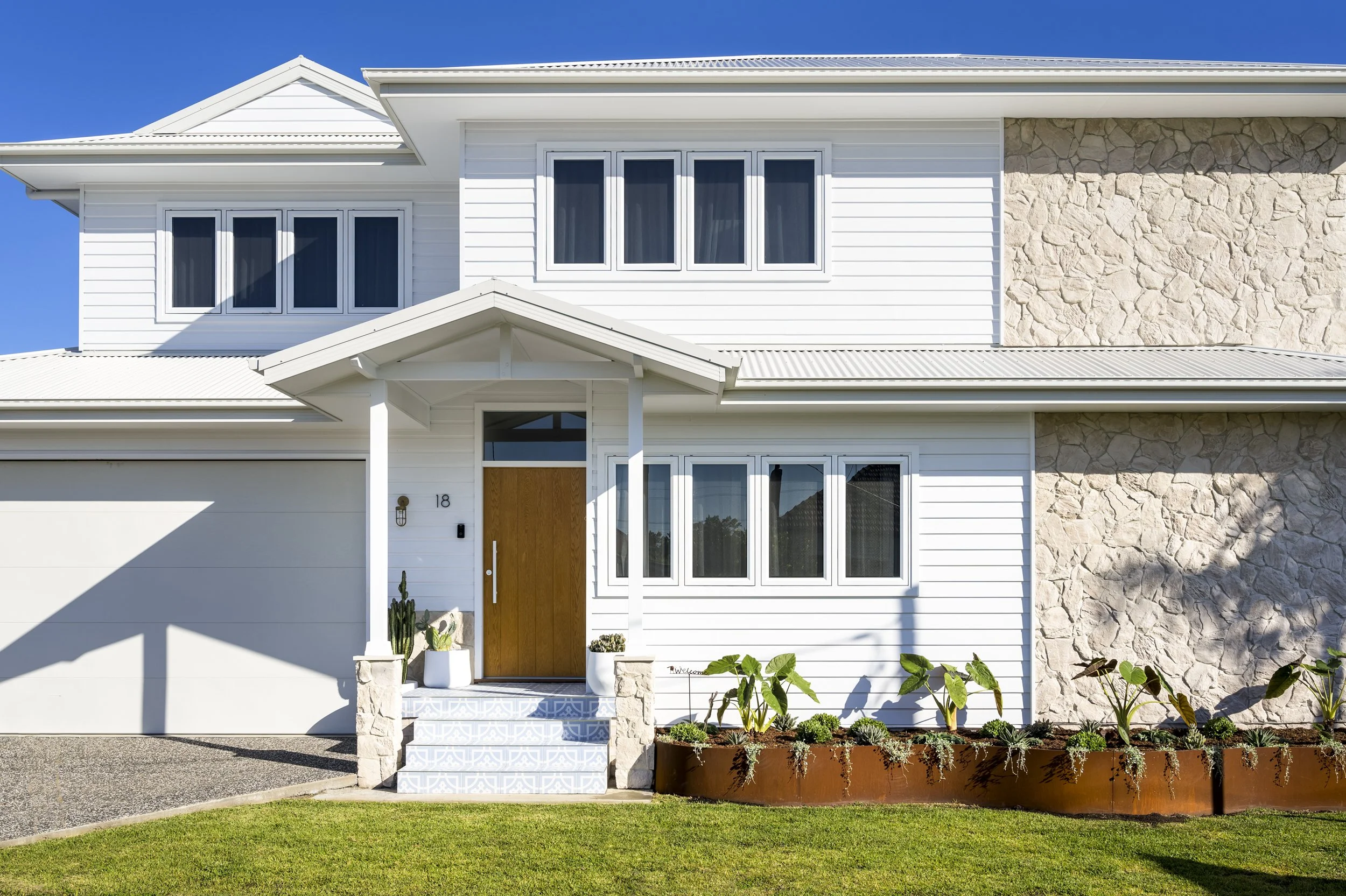 SKM Built - Winner 2023 HIA Hunter Region Custom Built Home.