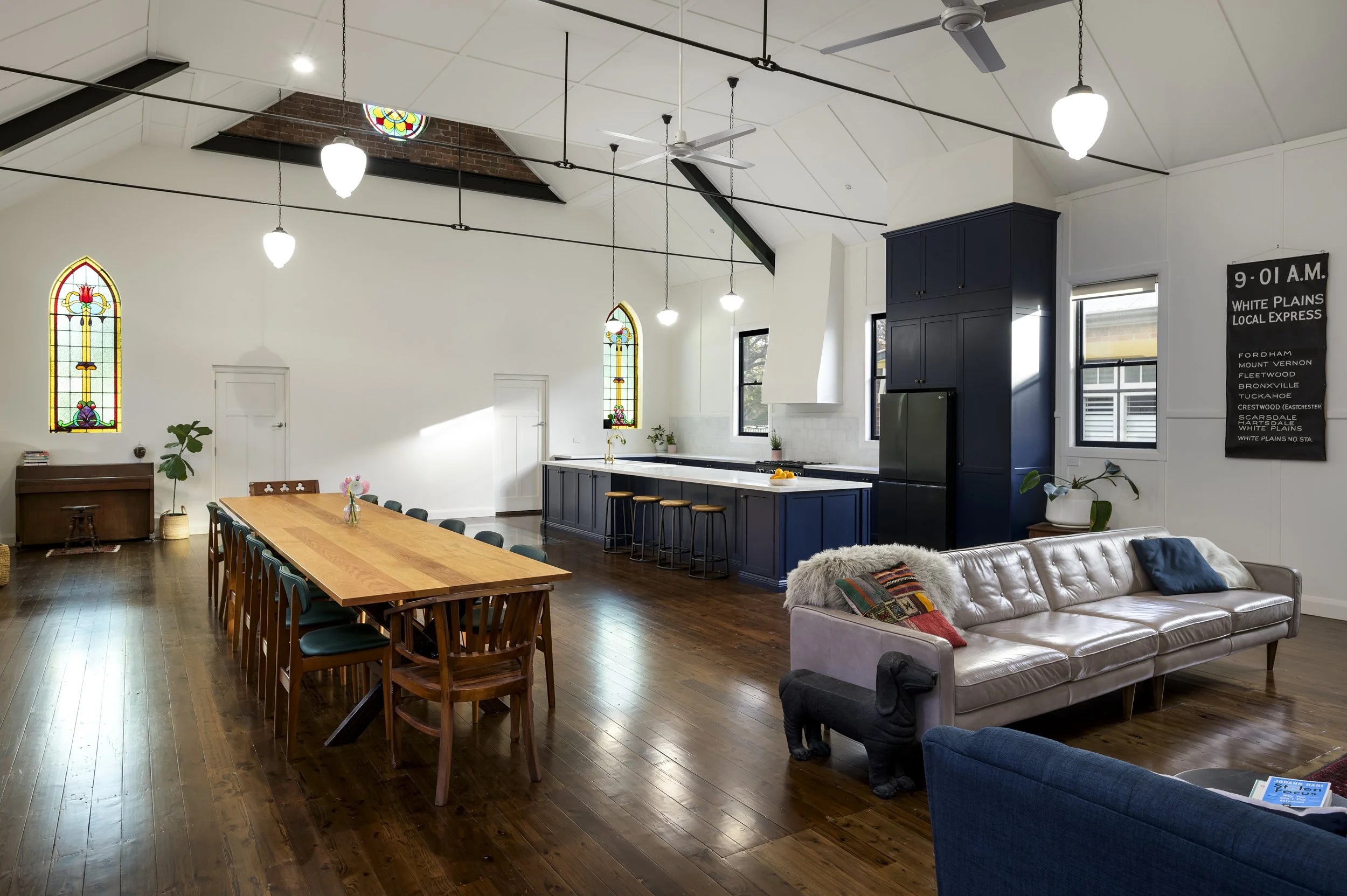 Bull Building - Winner 2024 HIA Hunter Region Renovation / Addition Project.