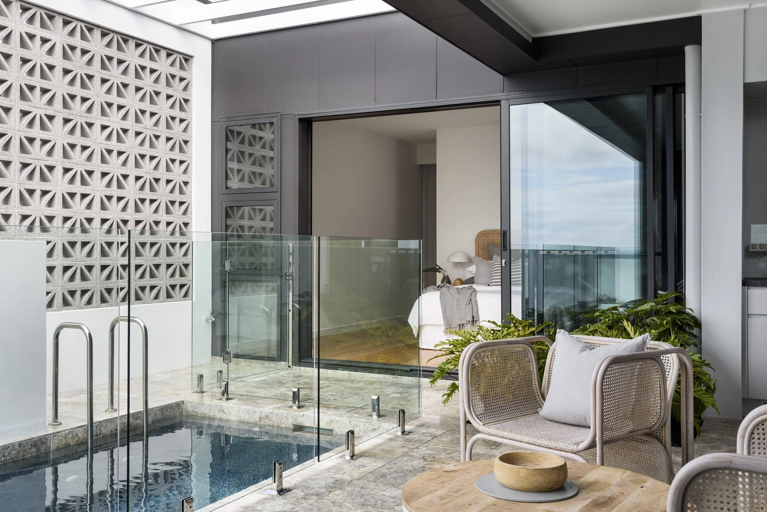 Torrenn Bell Building Design - 2021 Winner HIA Residential Building Designer.