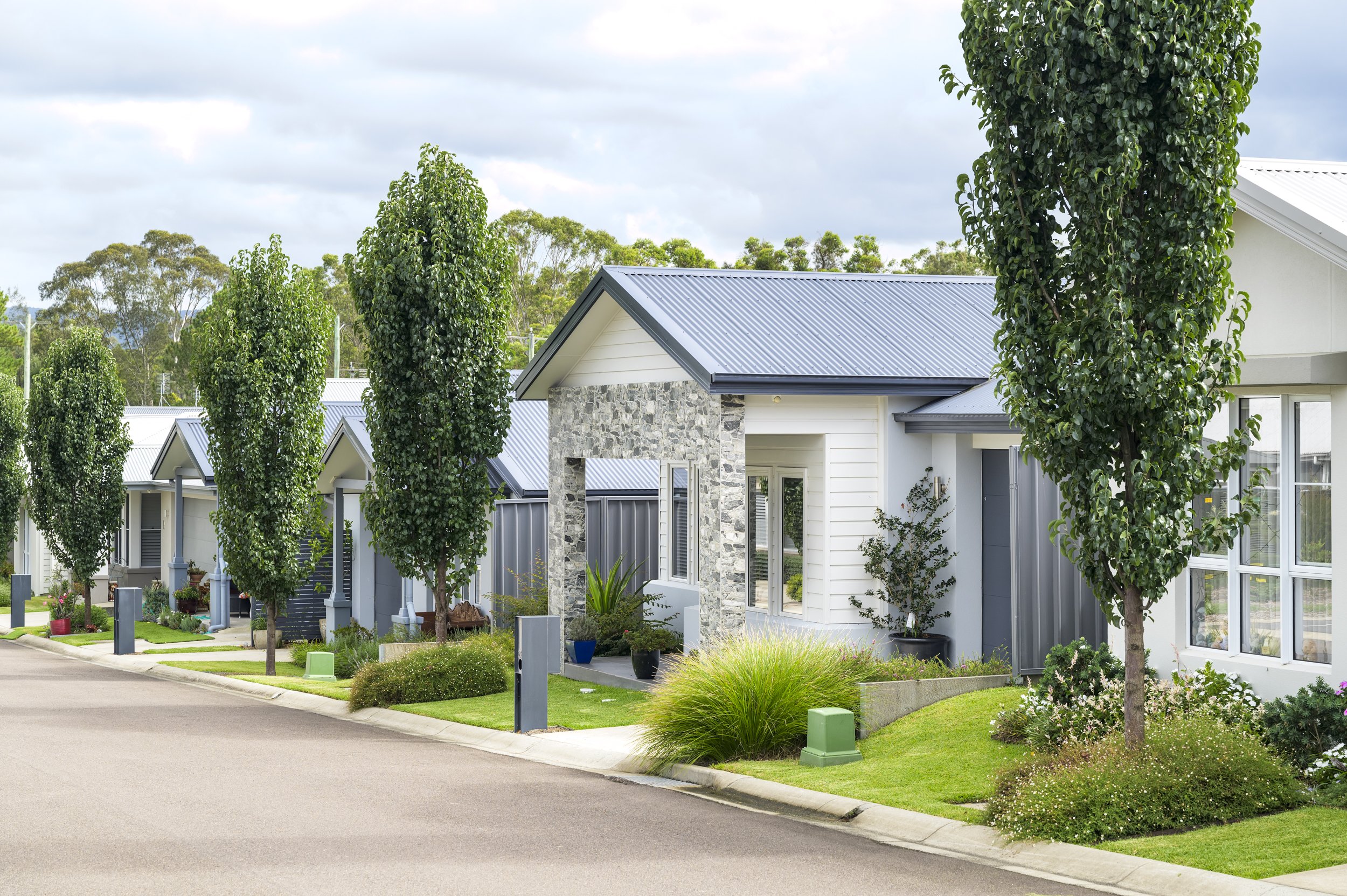 Yarrum Designer Homes - 2019 HIA Hunter Region Specialised Housing Award.
