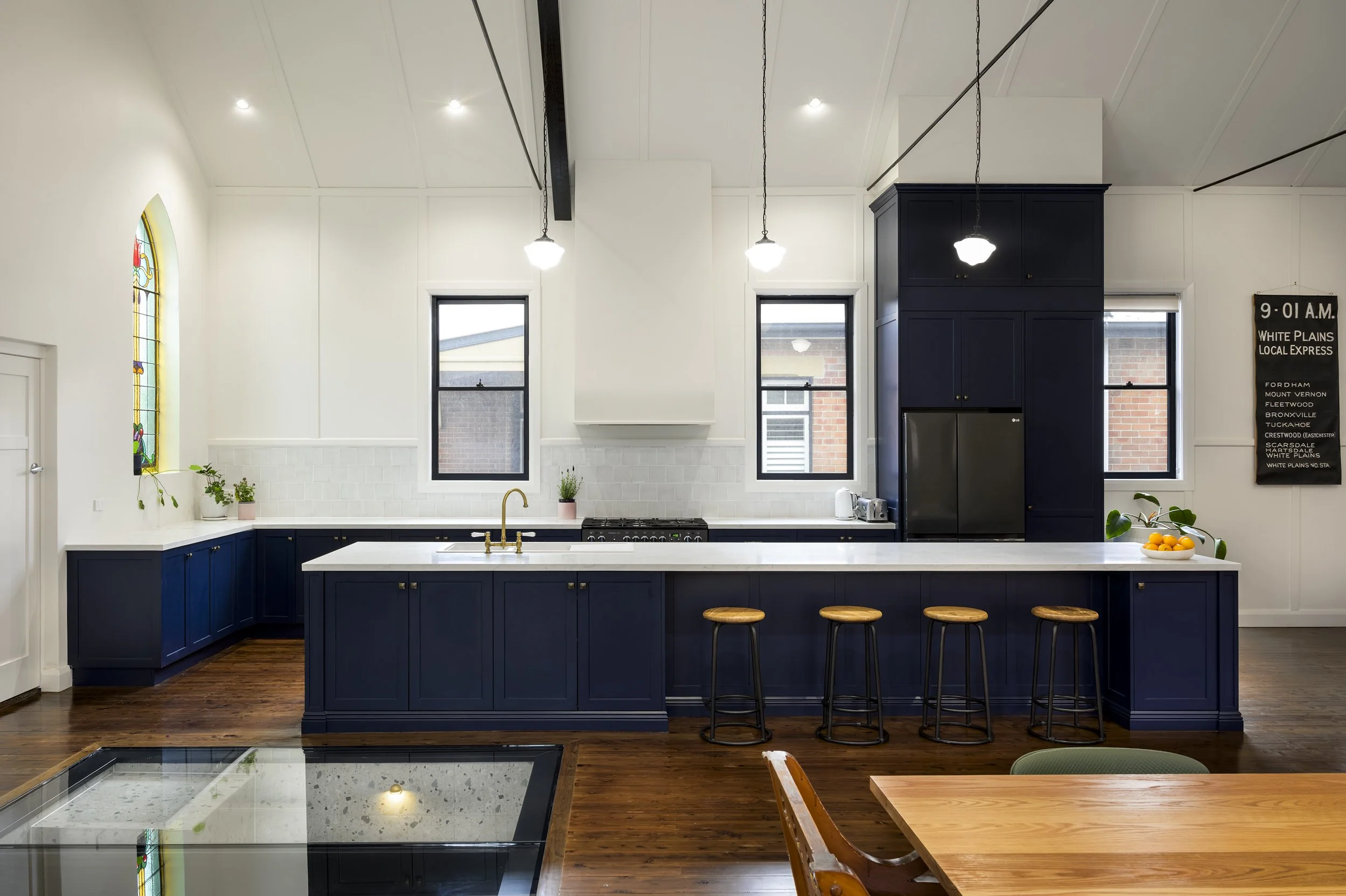 Bull Building - Winner 2024 HIA Hunter Region Renovation / Addition Project.