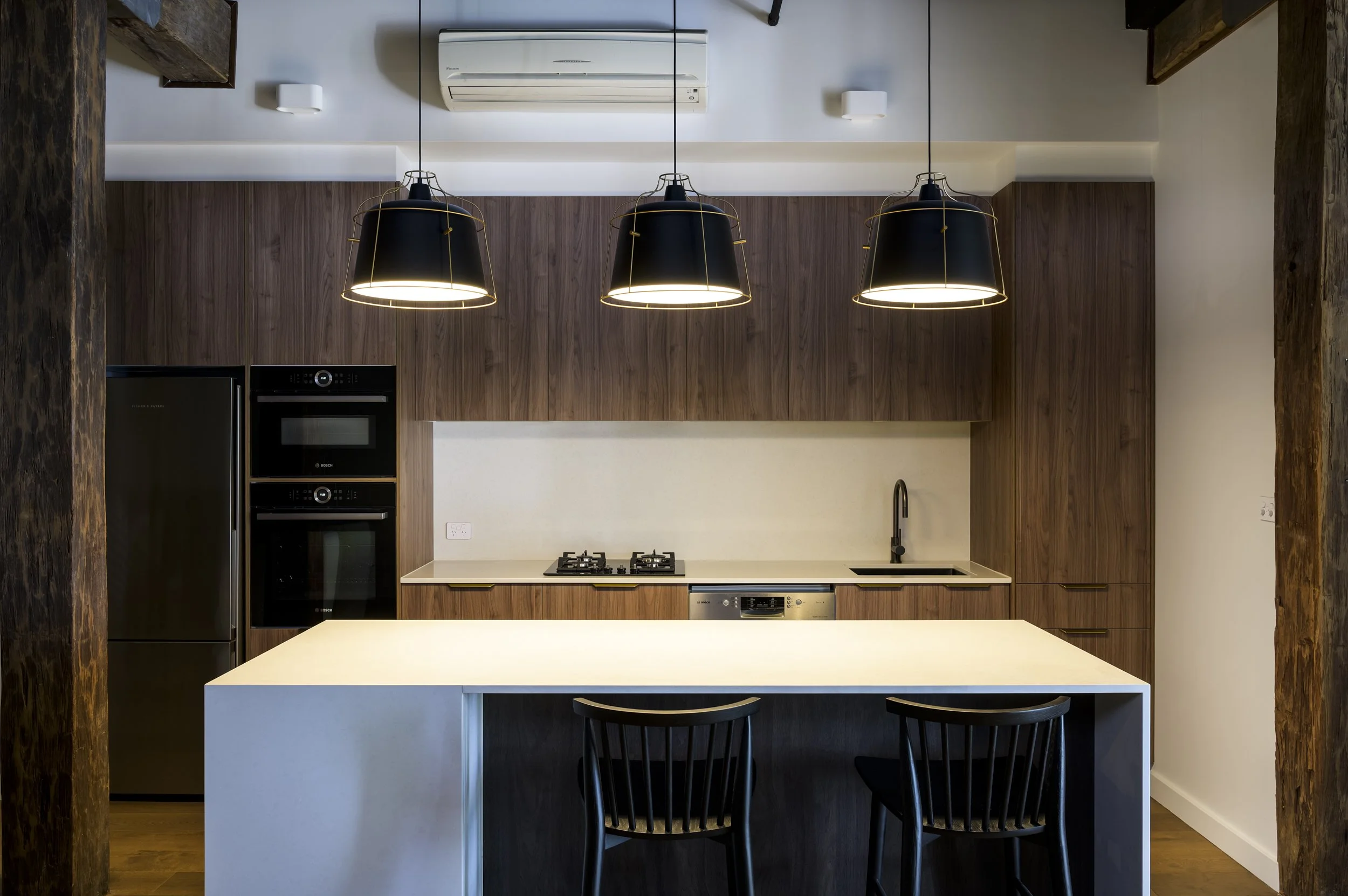 Tailored HQ - Winner 2020 Residential Interior Design. 