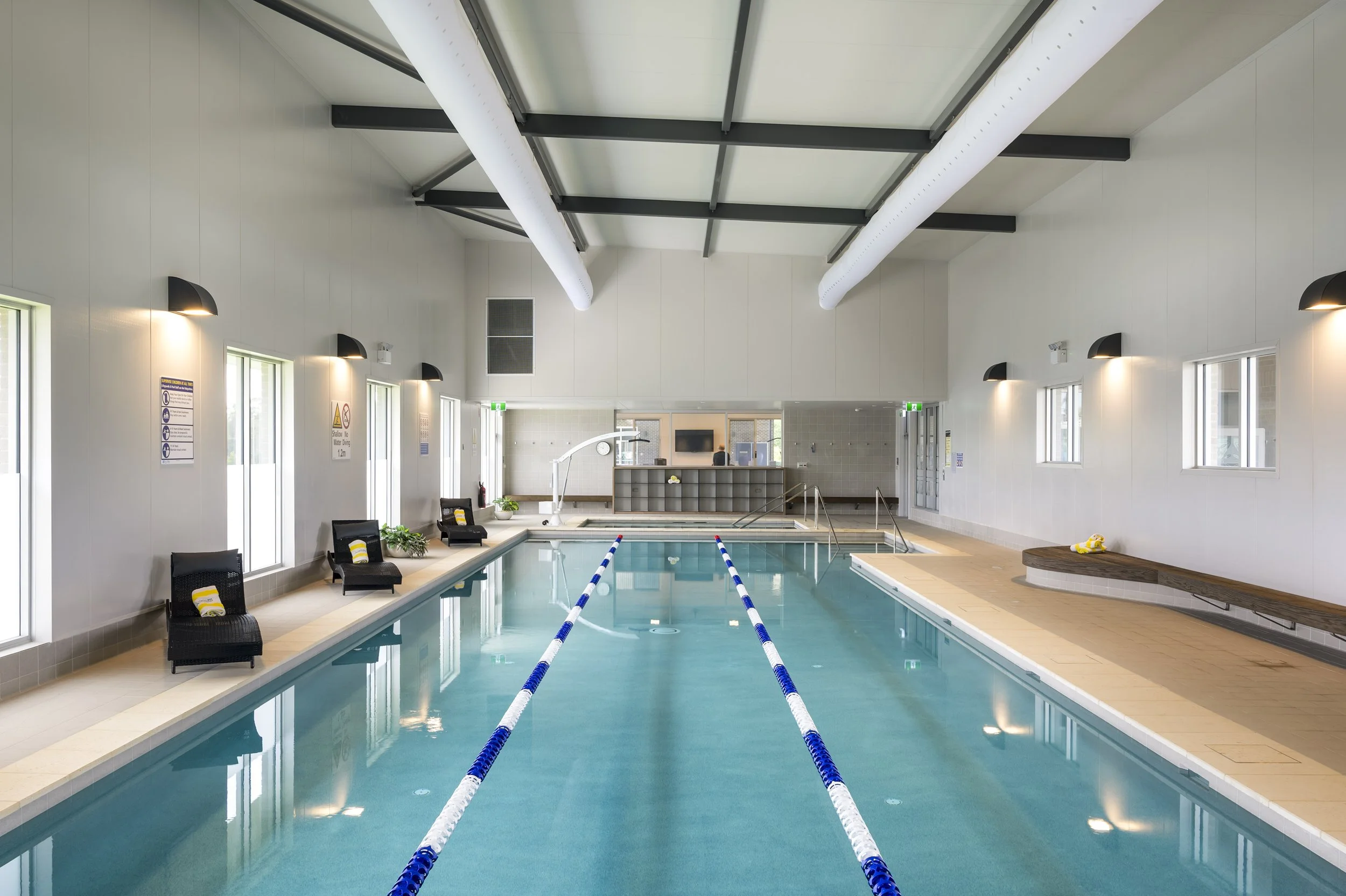 Yarrum Designer Homes - 2019 HIA Hunter Region Specialised Housing Award.