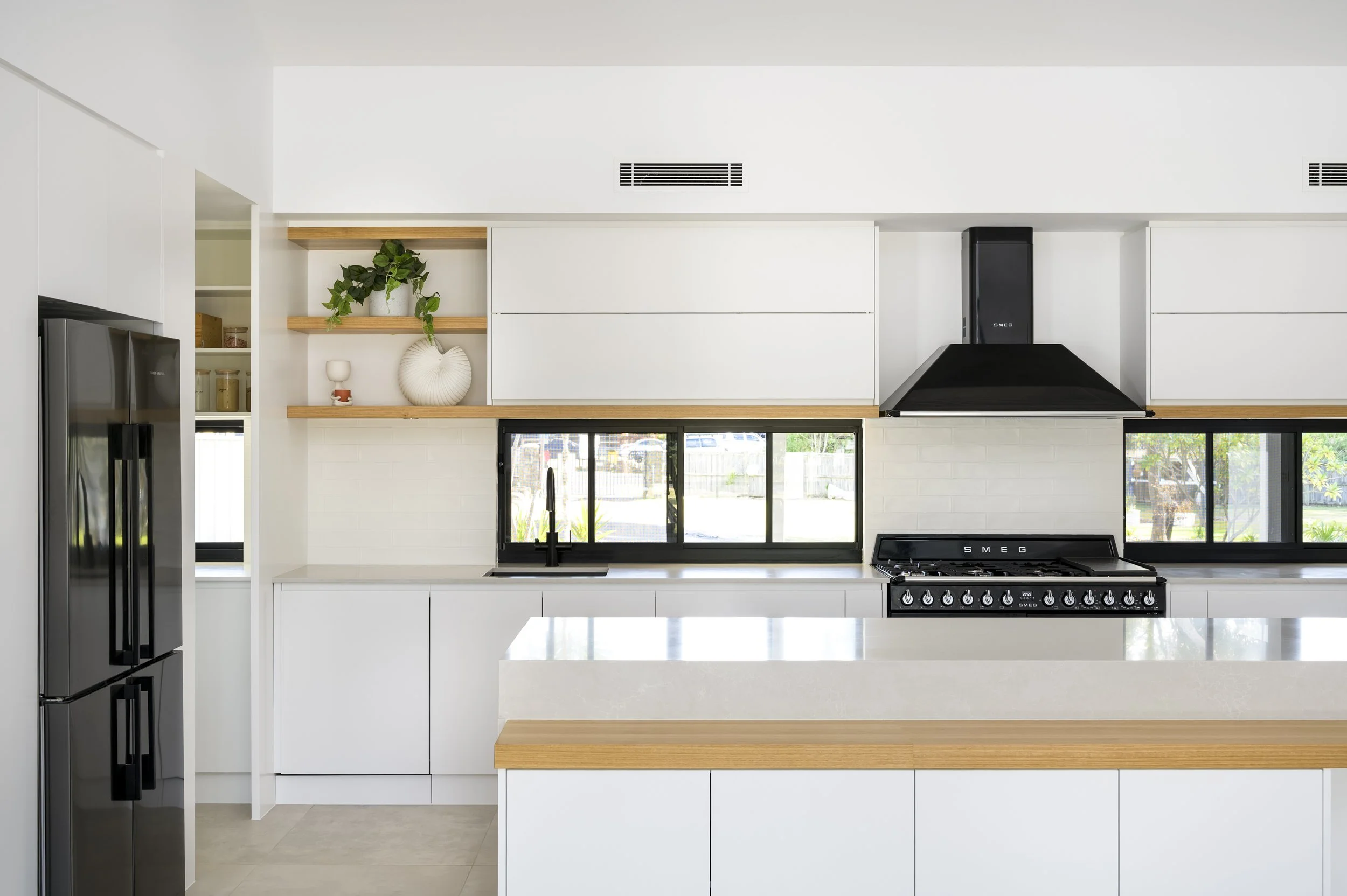 Nadin West - 2023 MBA Kitchen Of The Year Winner.