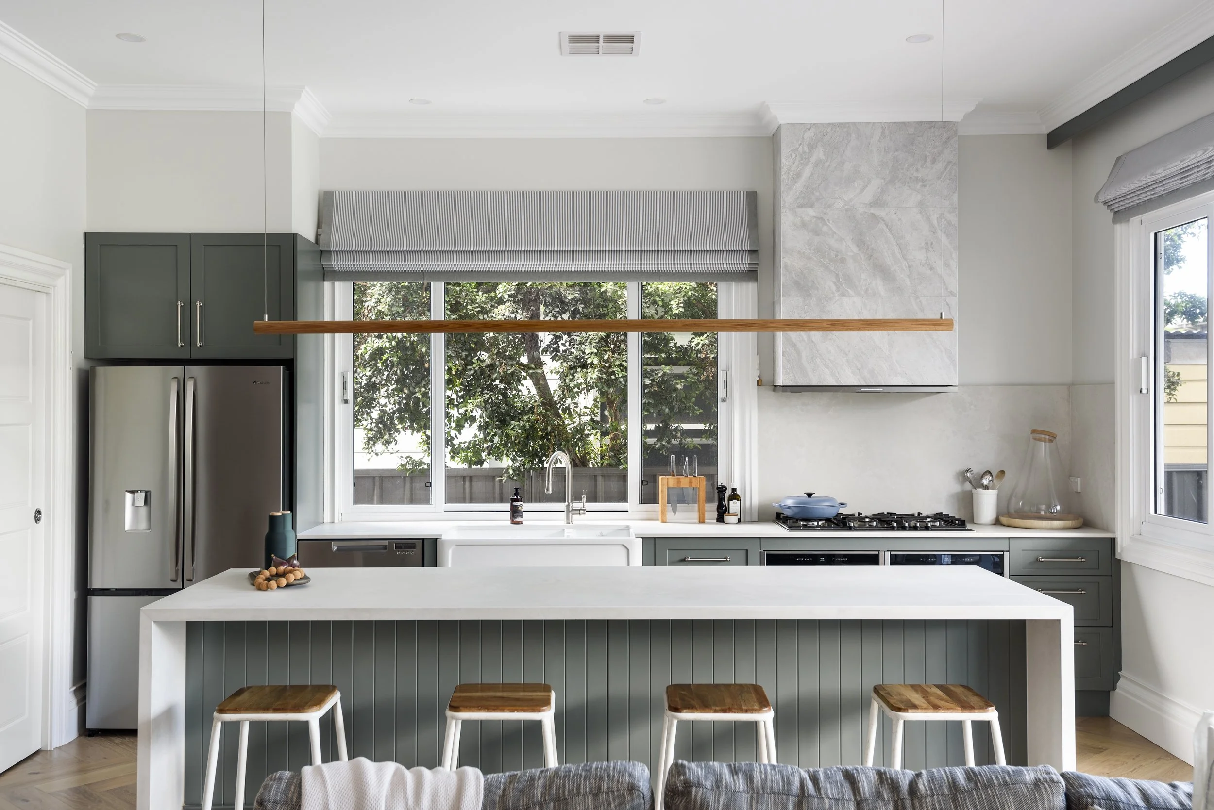 Tailored HQ - Winner 2020 Residential Interior Design. 