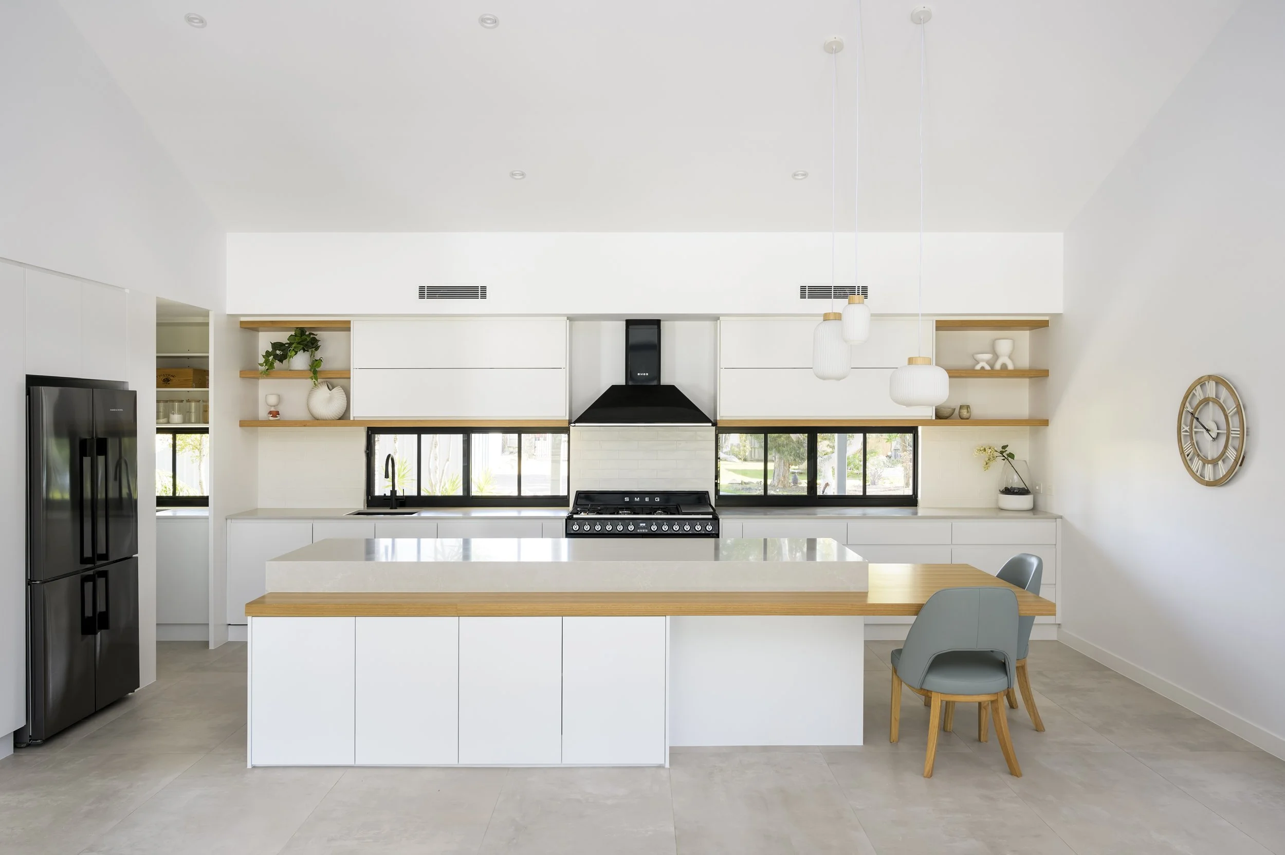 Nadin West - 2023 MBA Kitchen Of The Year Winner.