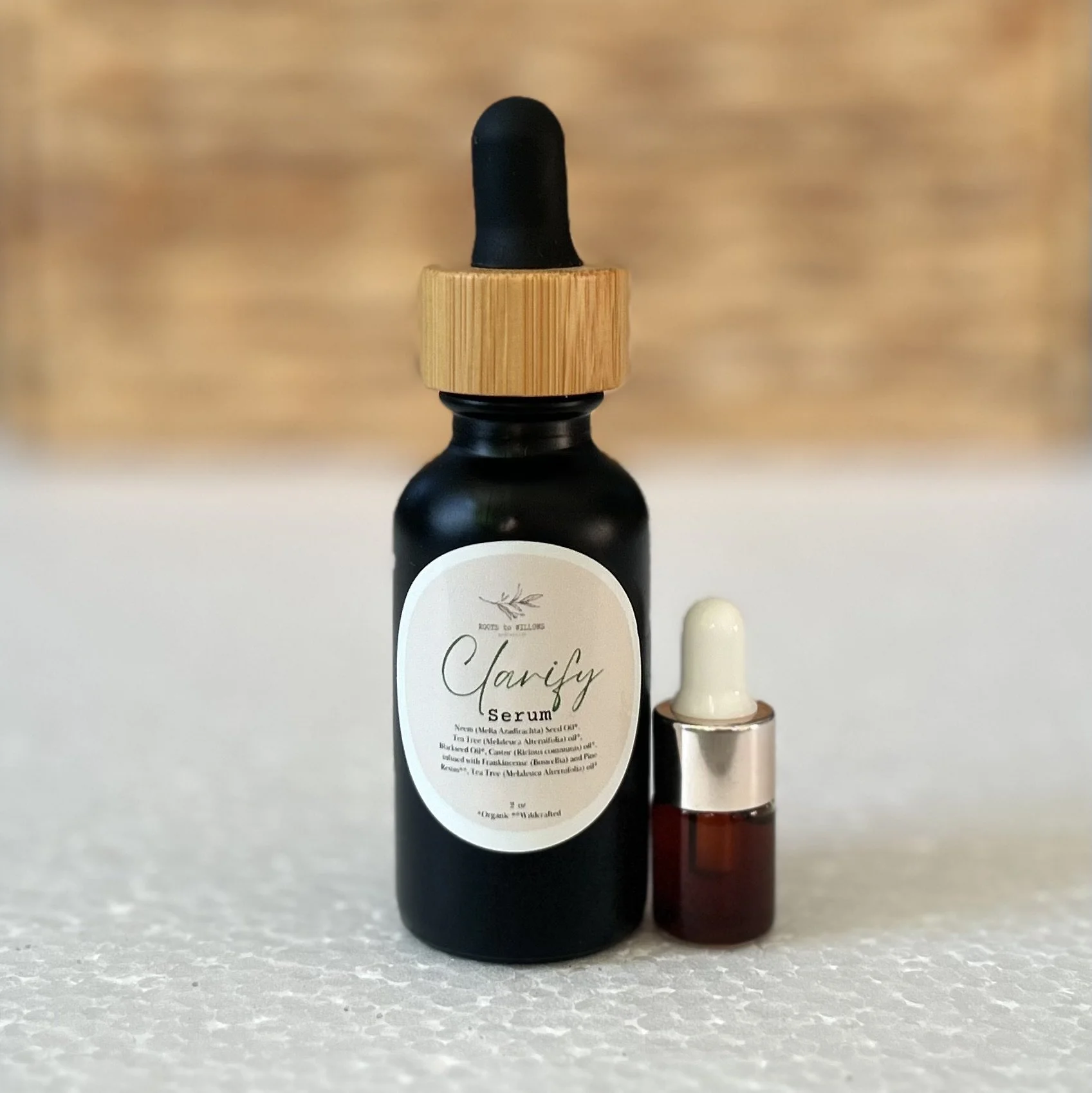 Clarify Serum