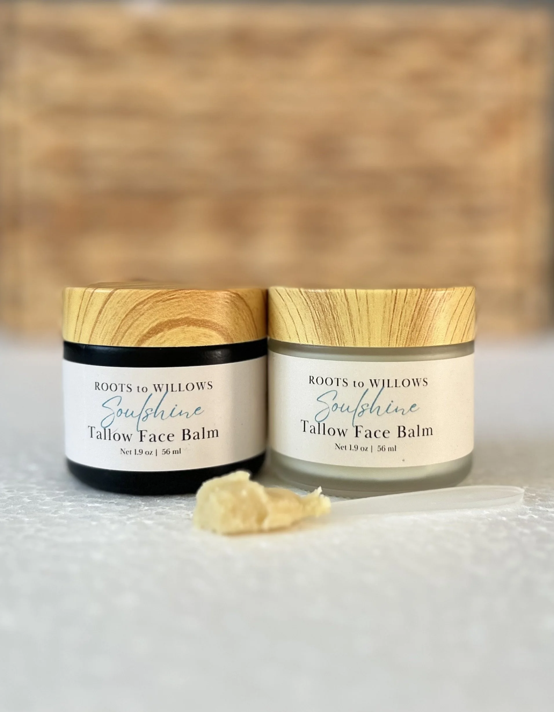 Soulshine Tallow Face Balm