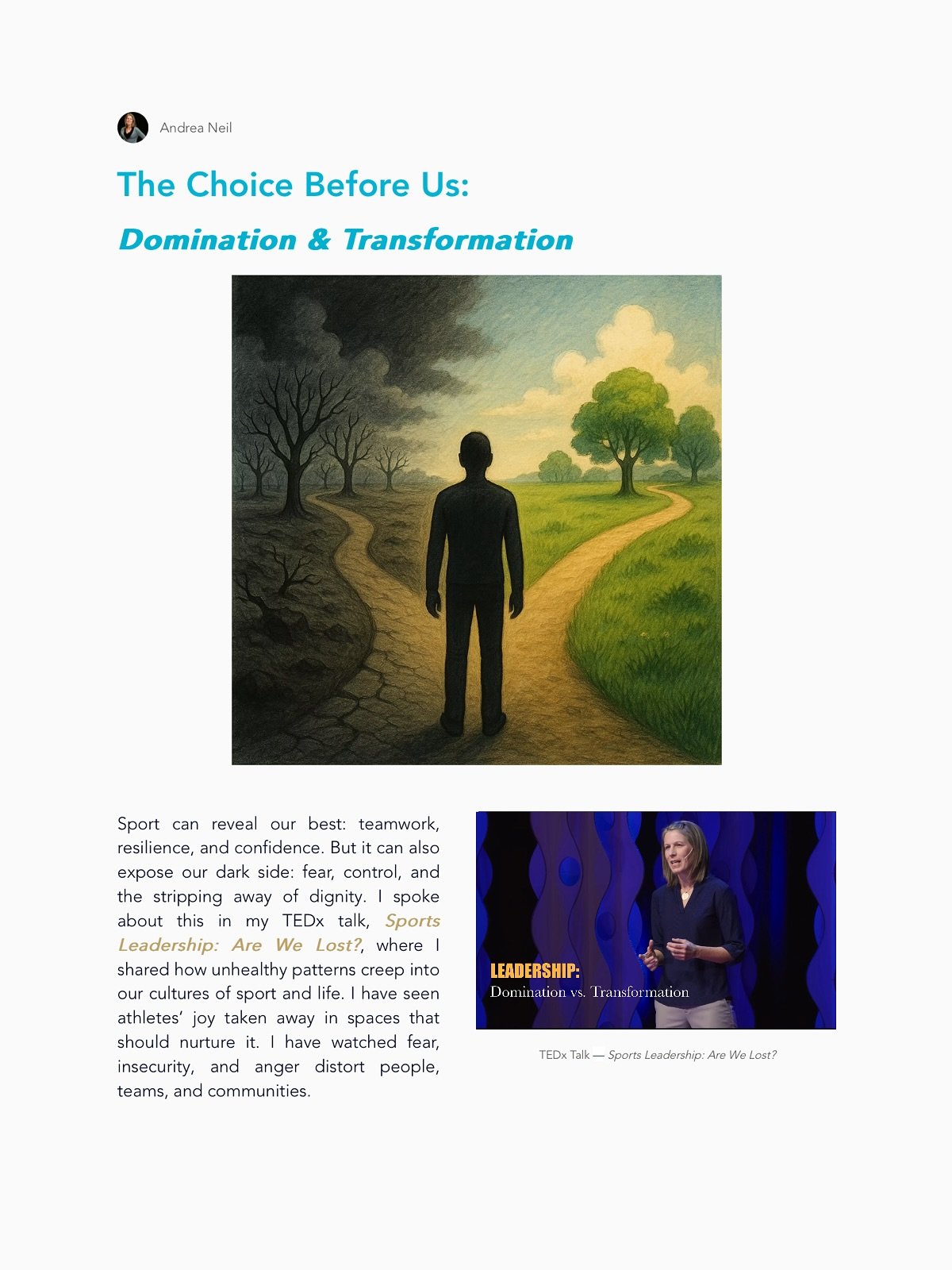 ✍️ 𝐍𝐄𝐖 𝐁𝐋𝐎𝐆

&ldquo;The truth is, most of us already understand this weight. We feel it in the background stress that never entirely goes away, in the anxiety of sensing we do not belong or fear punishment for speaking out, in the confusion wh