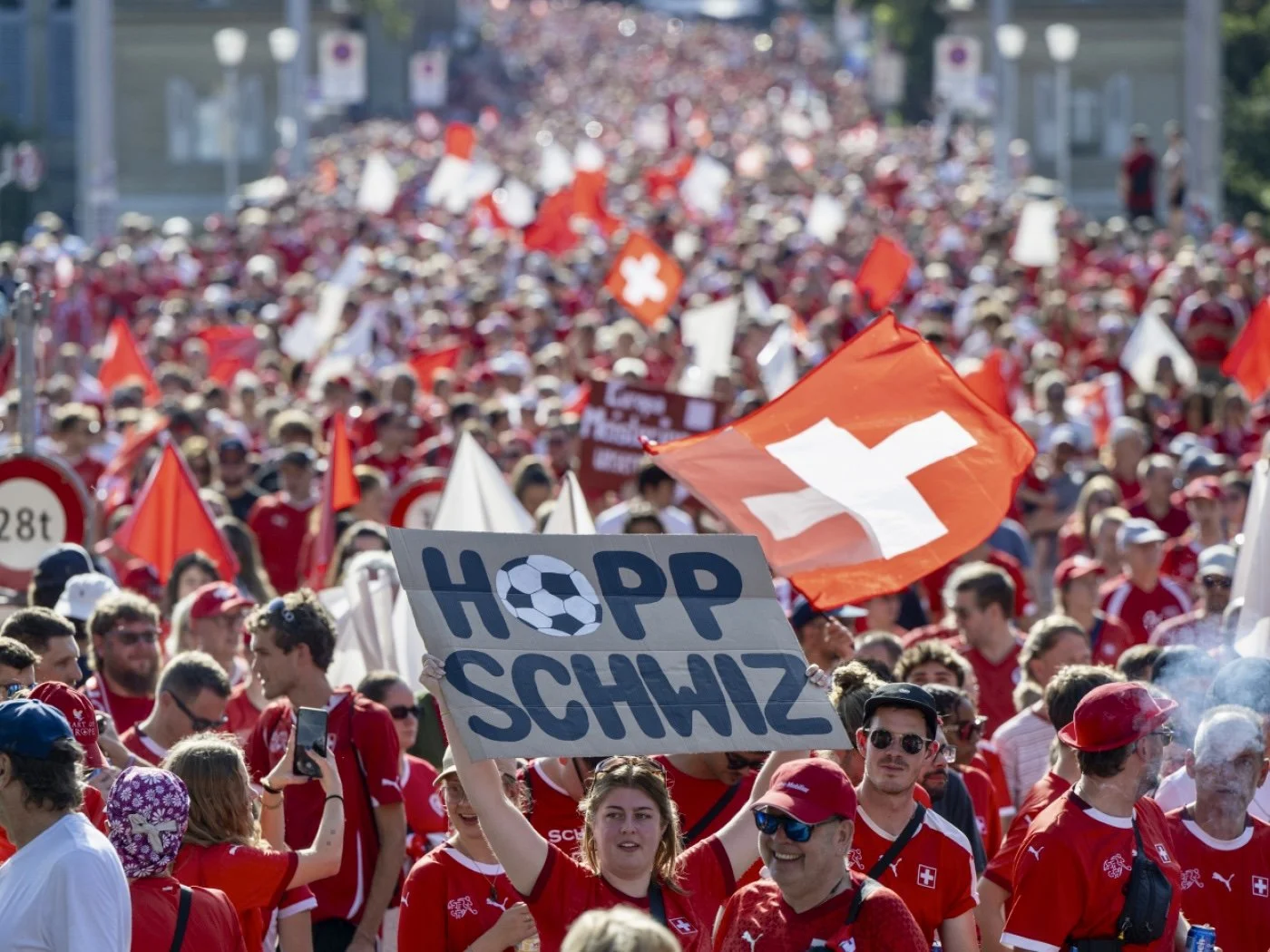 A River That Would Not Be Stopped 