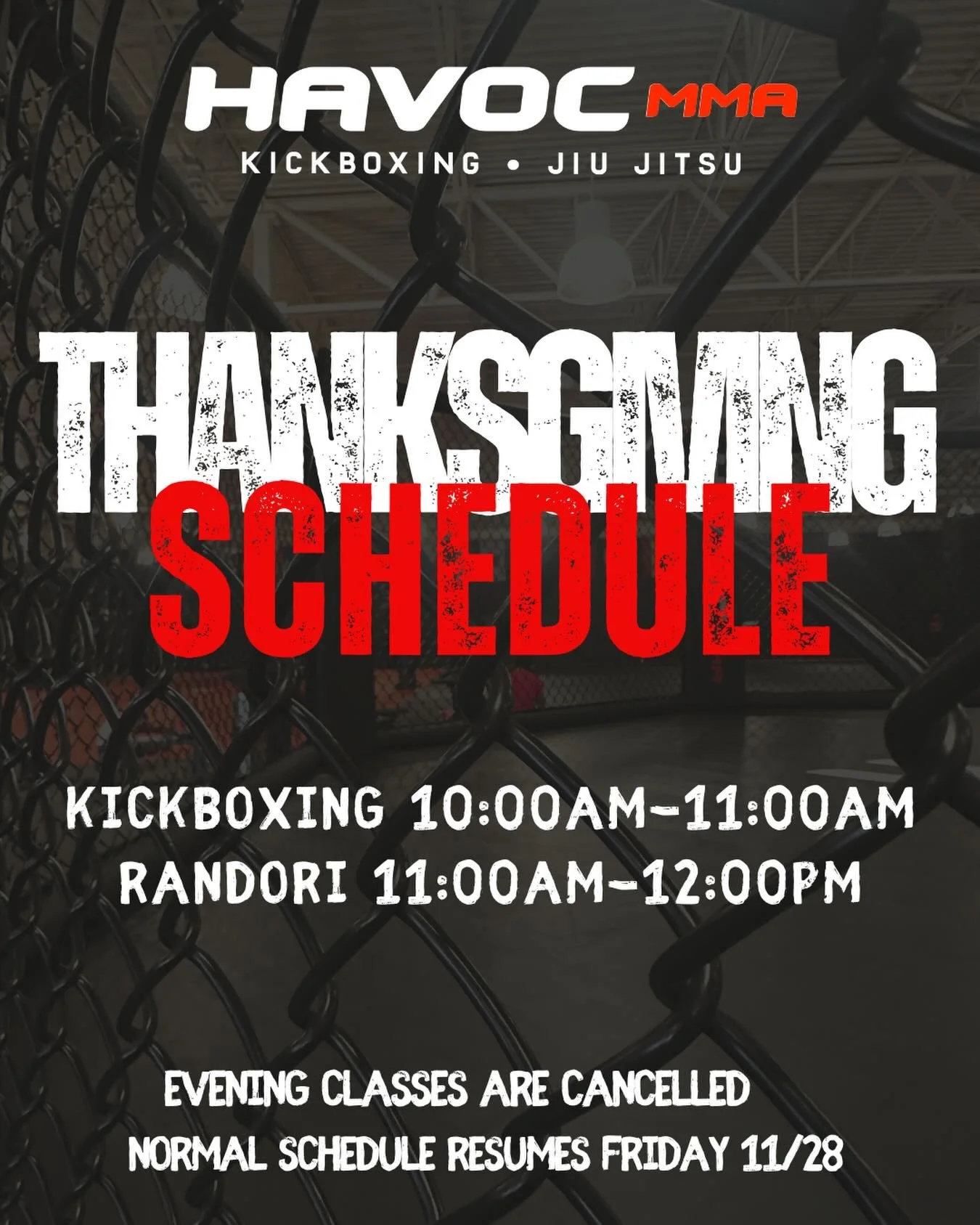 Happy Turkey Day 🦃.
See you Thursday morning!