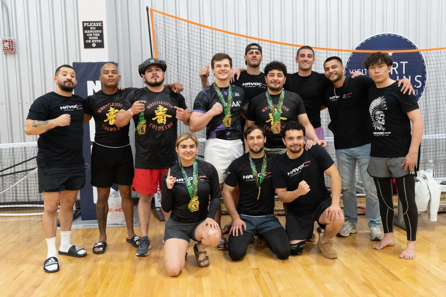 Great weekend for our Jiu Jitsu competitors - 5 Gold medals, 1 Bronze and plenty of takedowns. Great experience and many valuable lessons will be taken from this weekend. Back to the lab. 

#jiujitsu #mma #wrestling #colorado #grappling