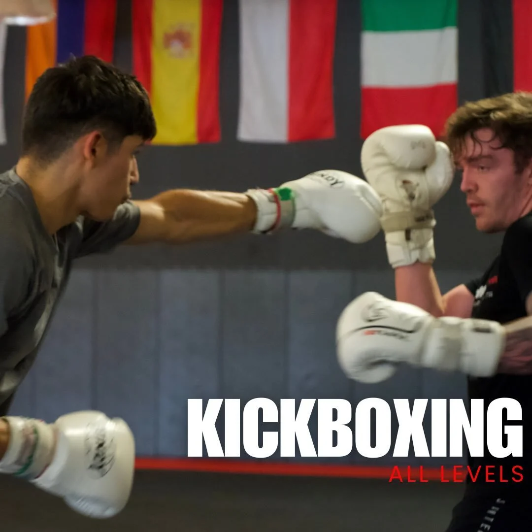 NEW CLASS ‼️ 

6:30 PM Fridays - All Levels Kickboxing with @cutman_mase &amp; @zendejas_7 is here. From conditioning and fundamentals to sharp combinations and real technique - This class is built for everyone ready to level up.

#mma #kickboxing #b
