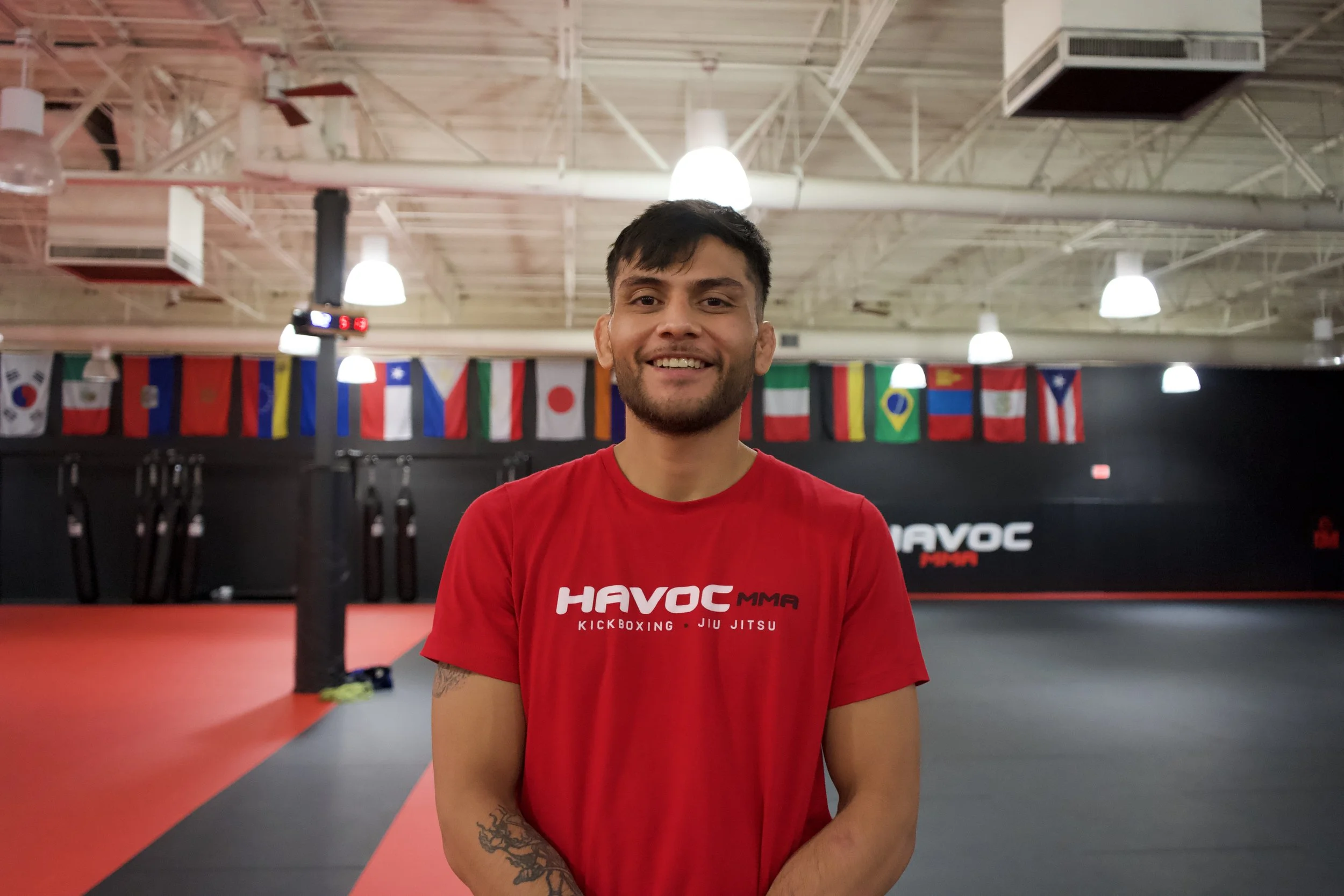 Text that reads 'Coming Soon' in red handwritten style font on a white background.