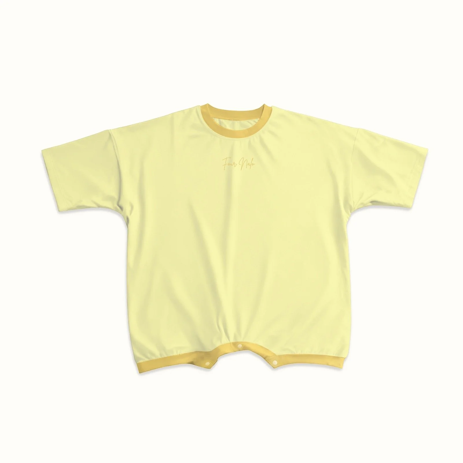 Butter Yellow