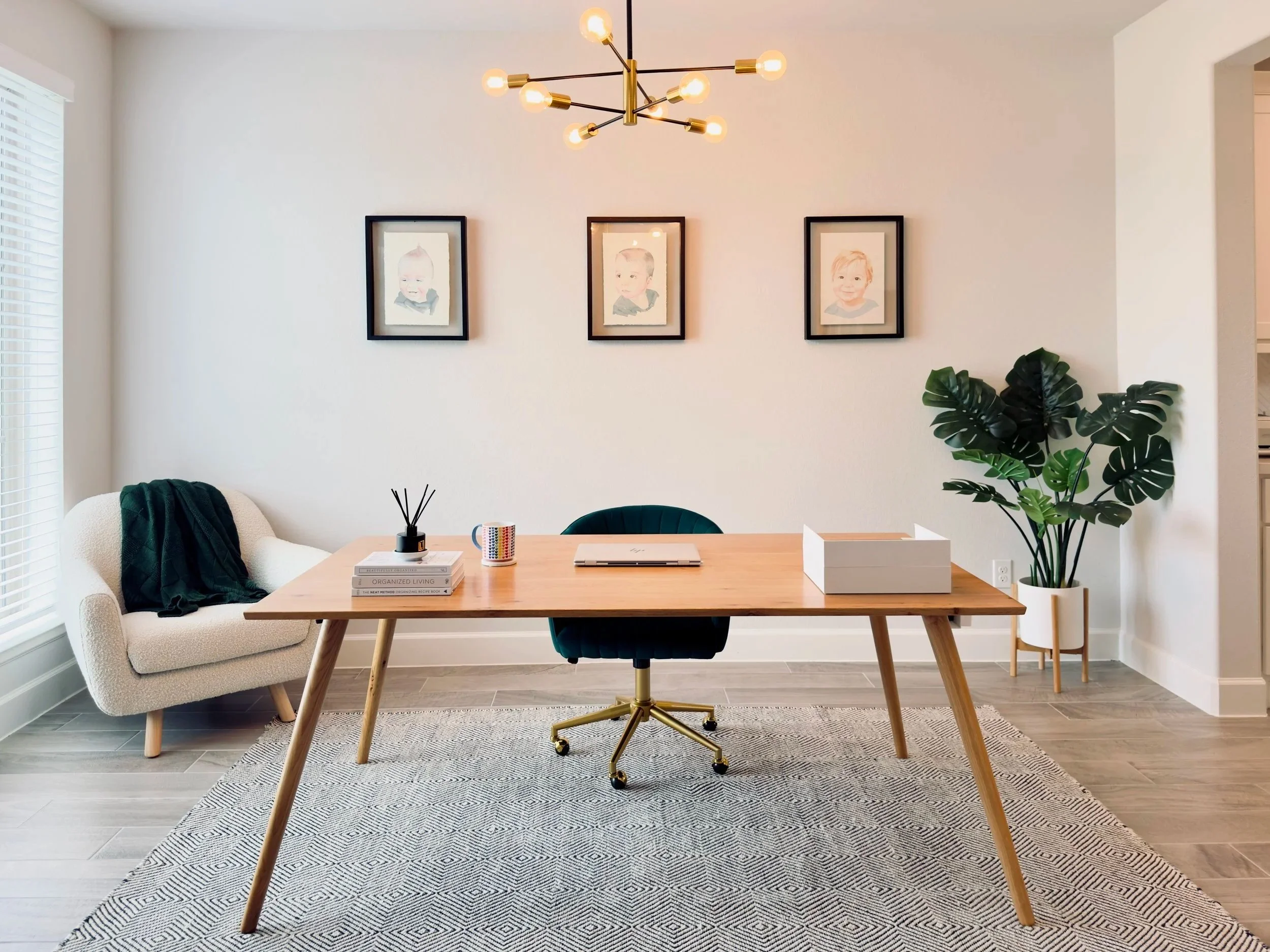 Kat Davis' office