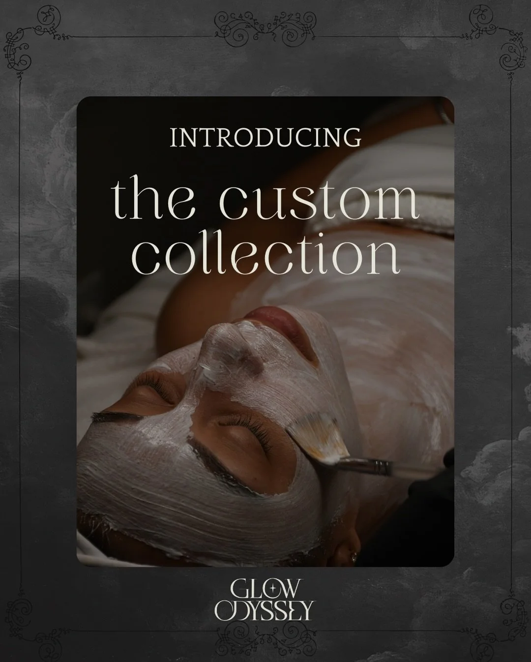 Introducing Glow Odyssey&rsquo;s Custom Collection 🖤

Each service is completely customized, serving your skin exactly what it needs each time!

Facial levels range by length of time and depth, from beginner to advanced, with pricing that is fully i