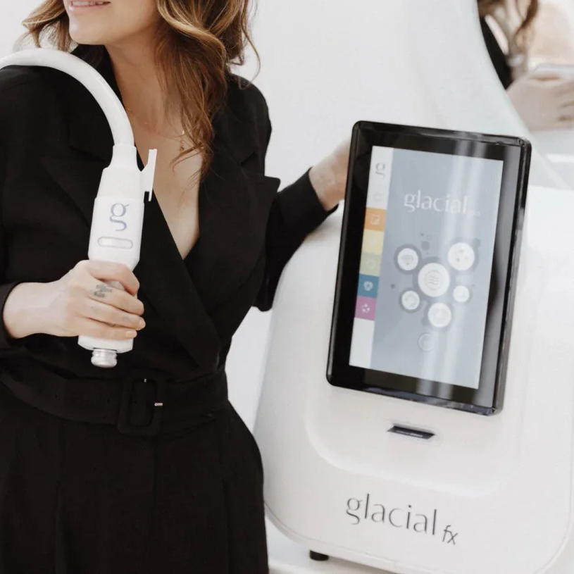 Glacial Skin