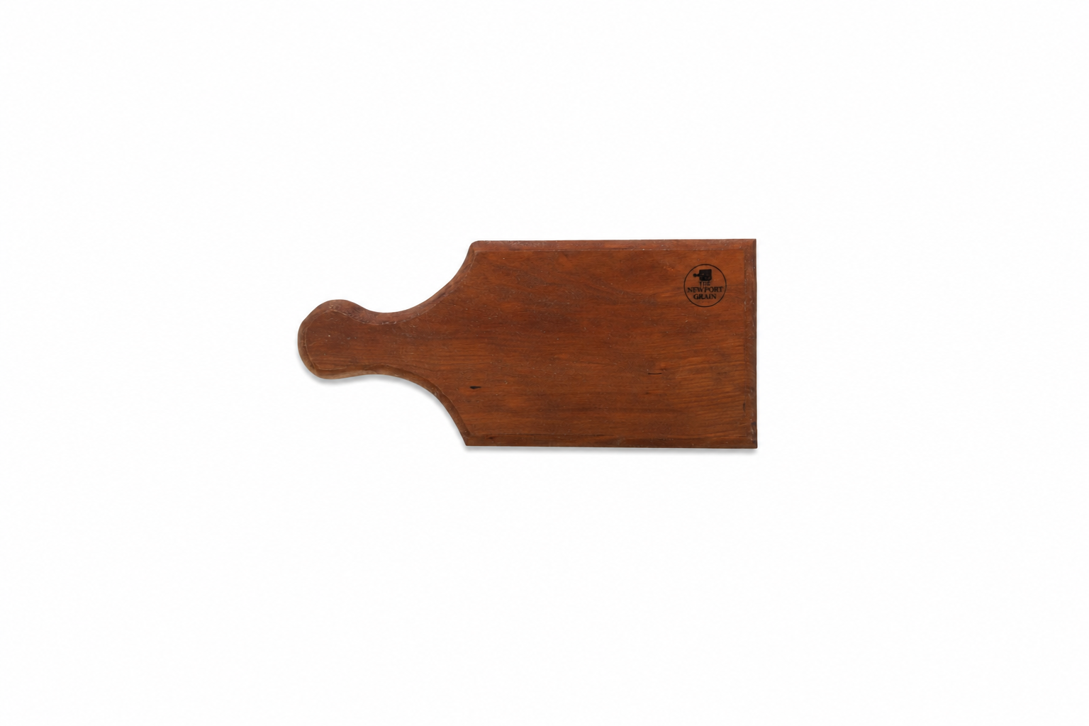 Rustic Paddle Cutting Board