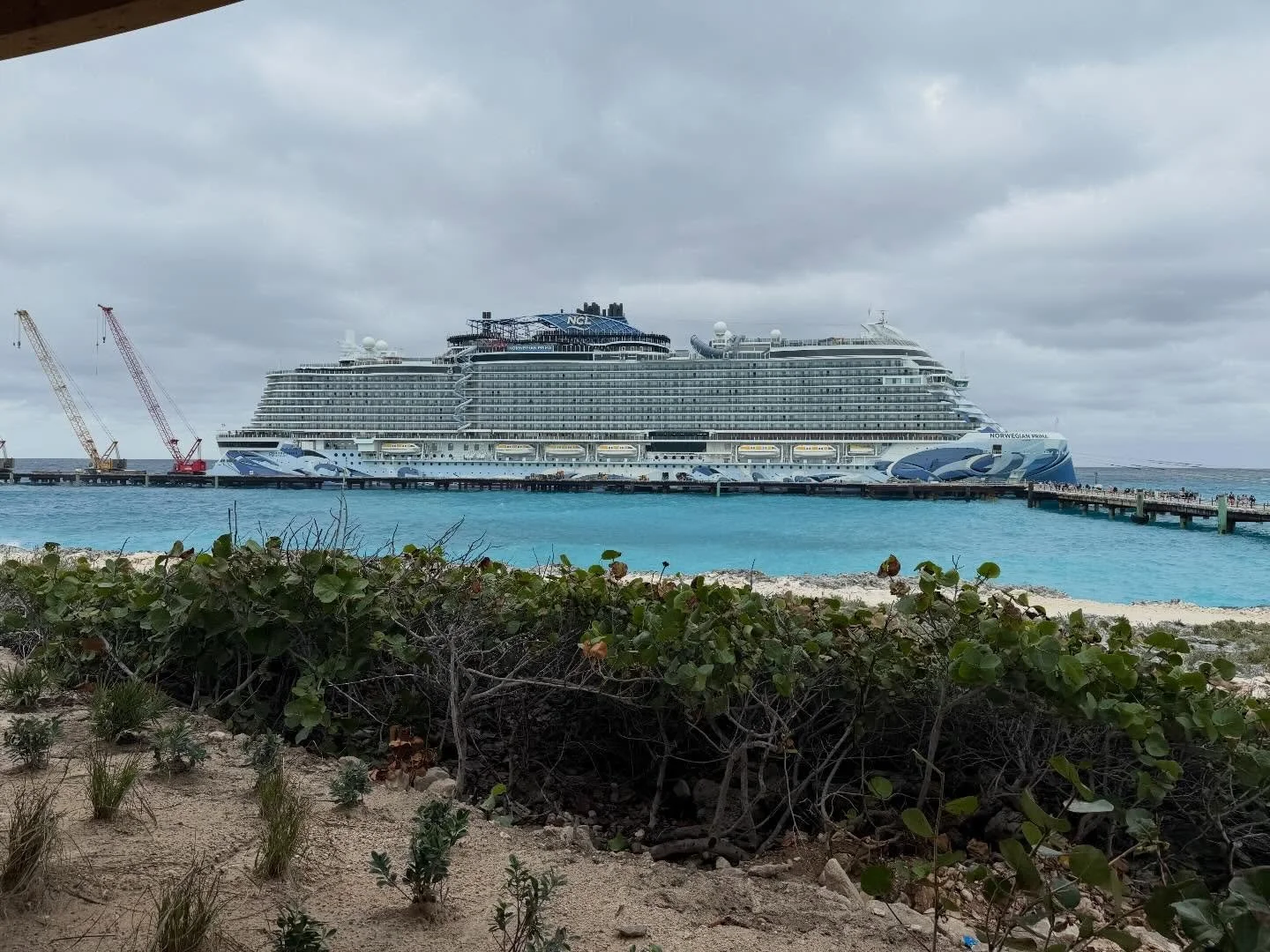 Had a great short getaway recently. Unfortunately we had to cut it short because of weather getting back home. Used points for the hotel and flights so that made it great too.