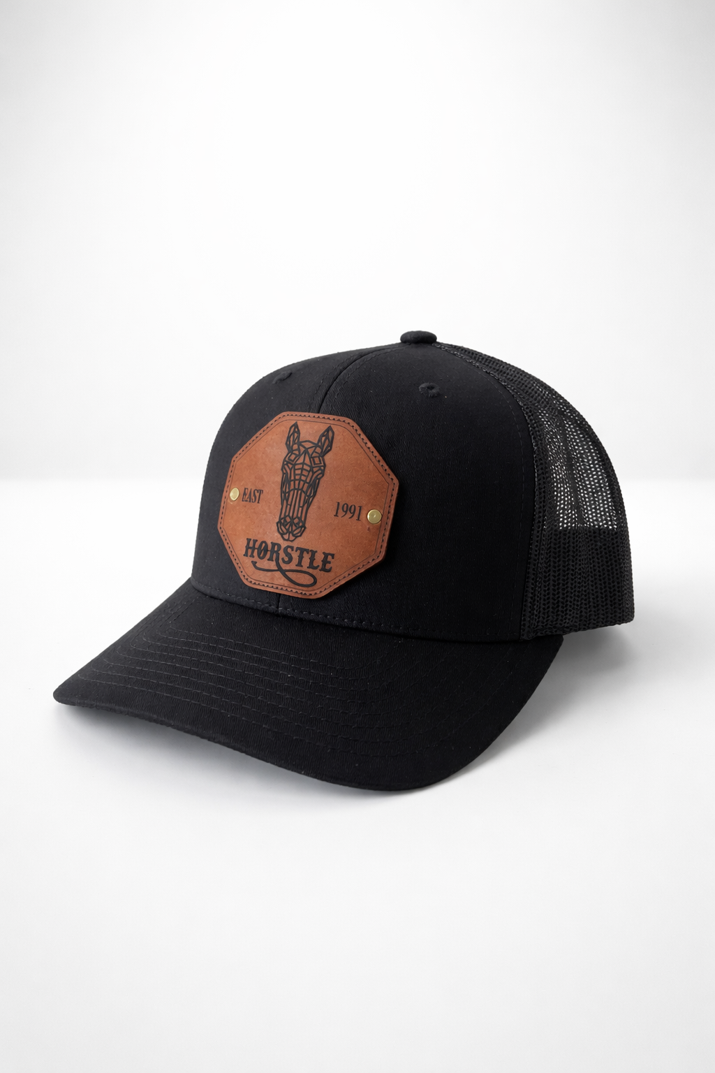 Trucker Hat - Noir