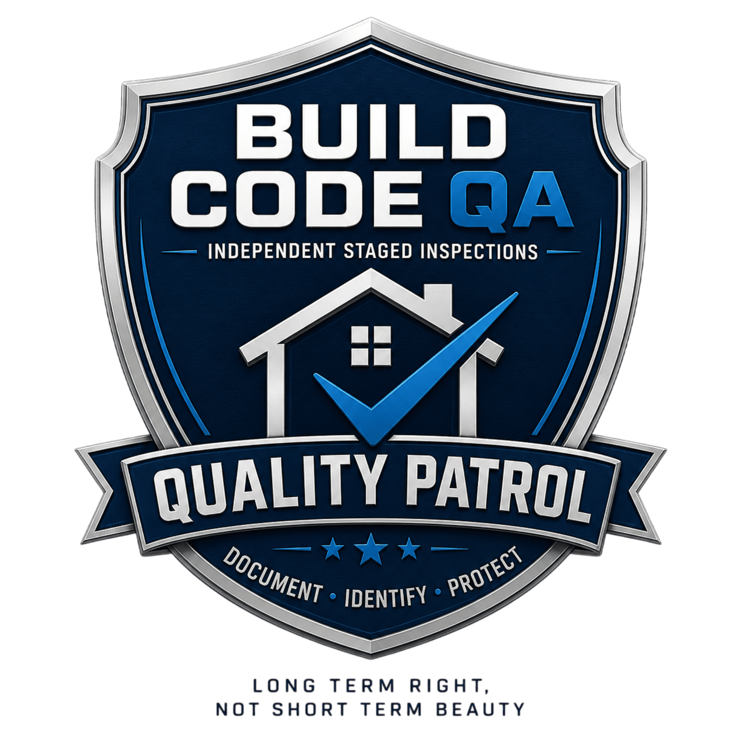 Build Code QA