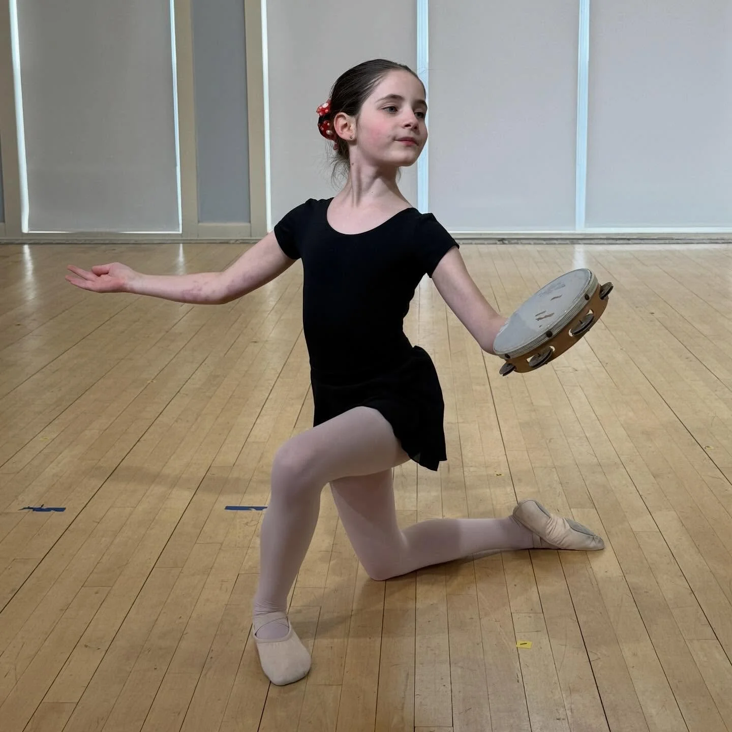Moments after performing a variation from La Esmeralda at last year&rsquo;s Spring Showcase 💐

#ballet
#dancer
#ballettraining 
#variations 
#springshowcase