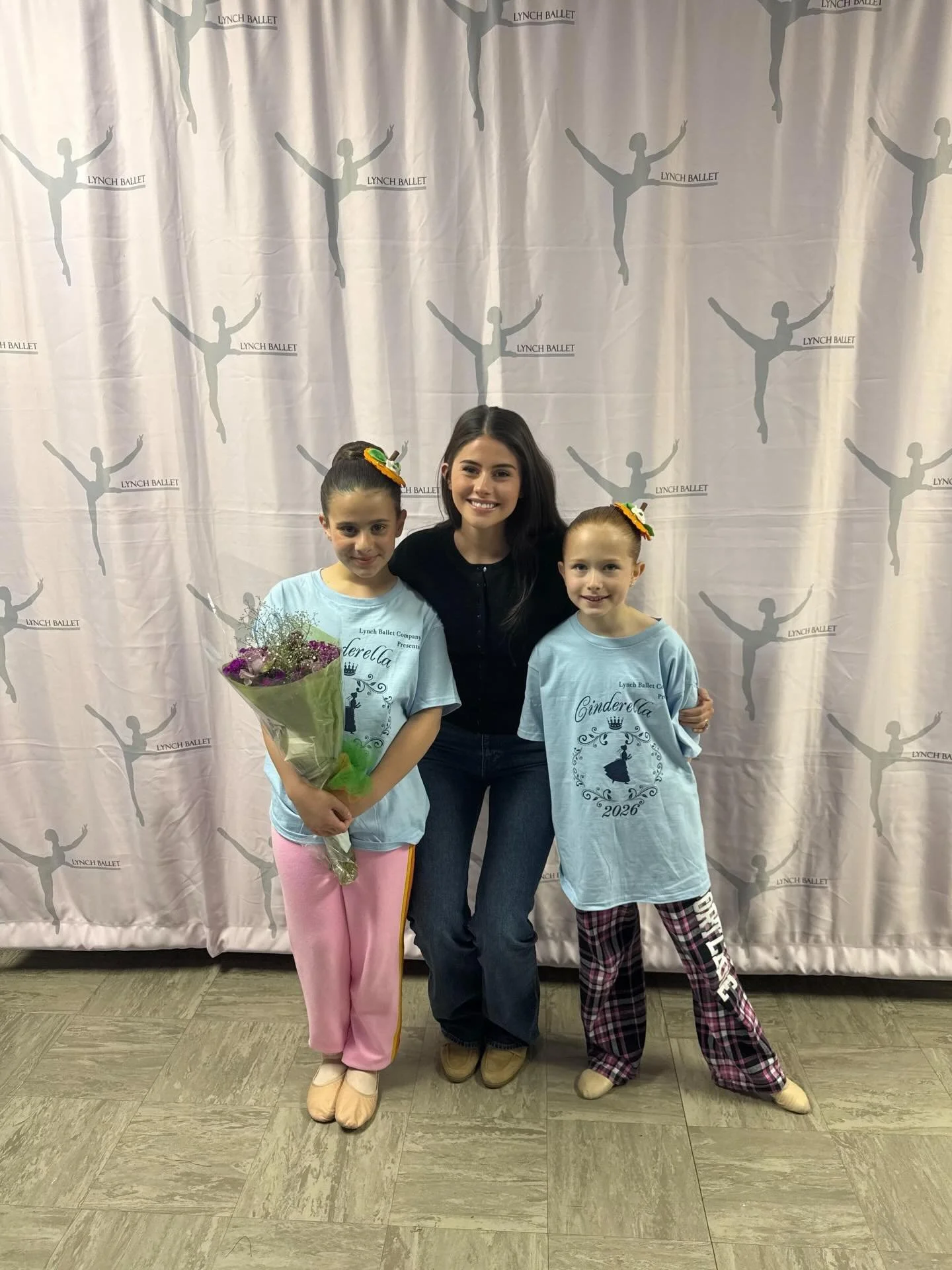Two of our wonderful DBB students performing in Cinderella 🩰🌷
Beautiful job! So proud of you both! 

#ballet 
#springperformance 
#classicalballet 
#dancer 
#cinderellaballet