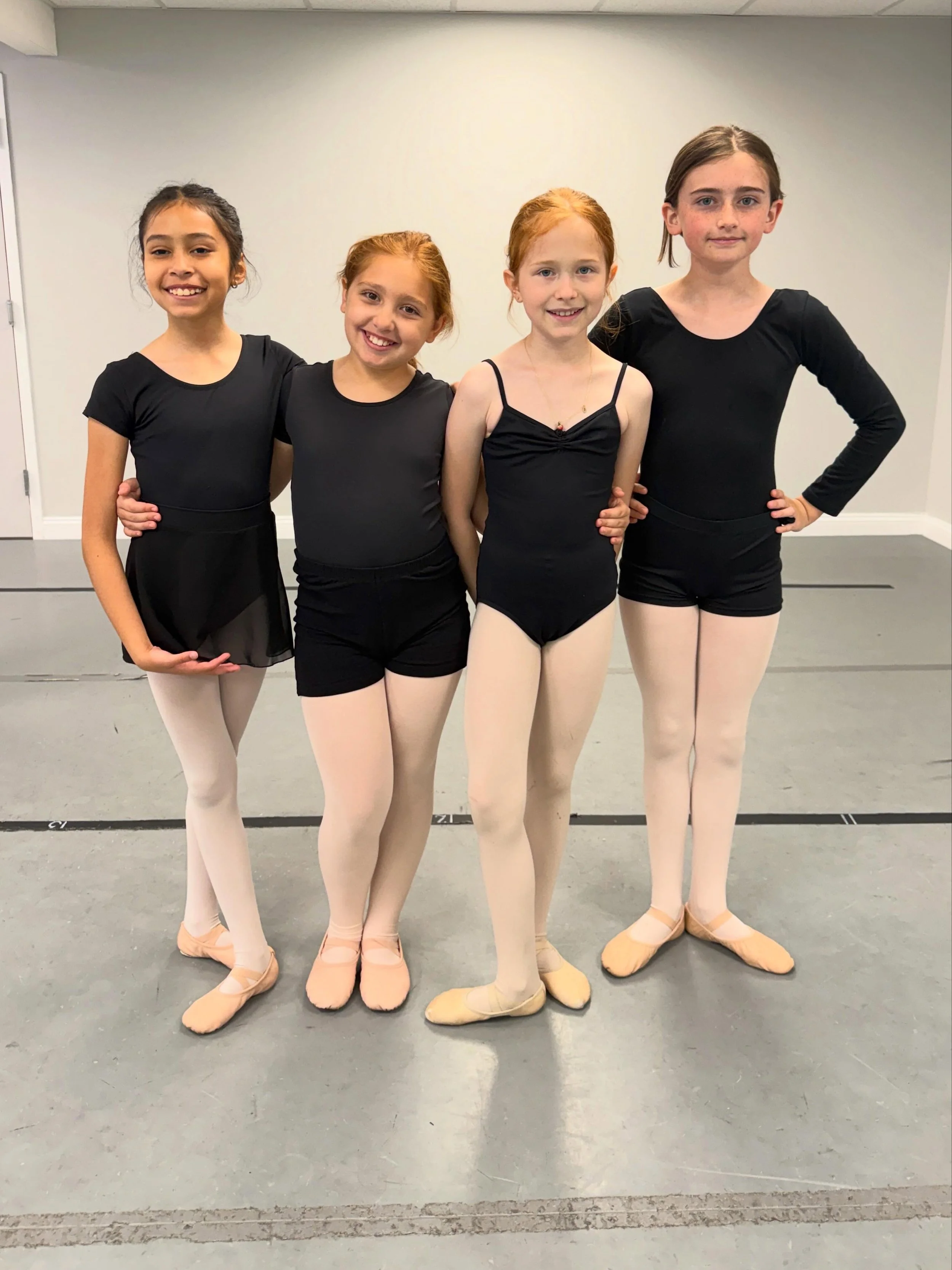 Our Turns and Technique Intensive ✔️ 

We can&rsquo;t wait to share more from this intensive last weekend! 

#ballet #ballettraining #balleteducation #dancer #classicalballet