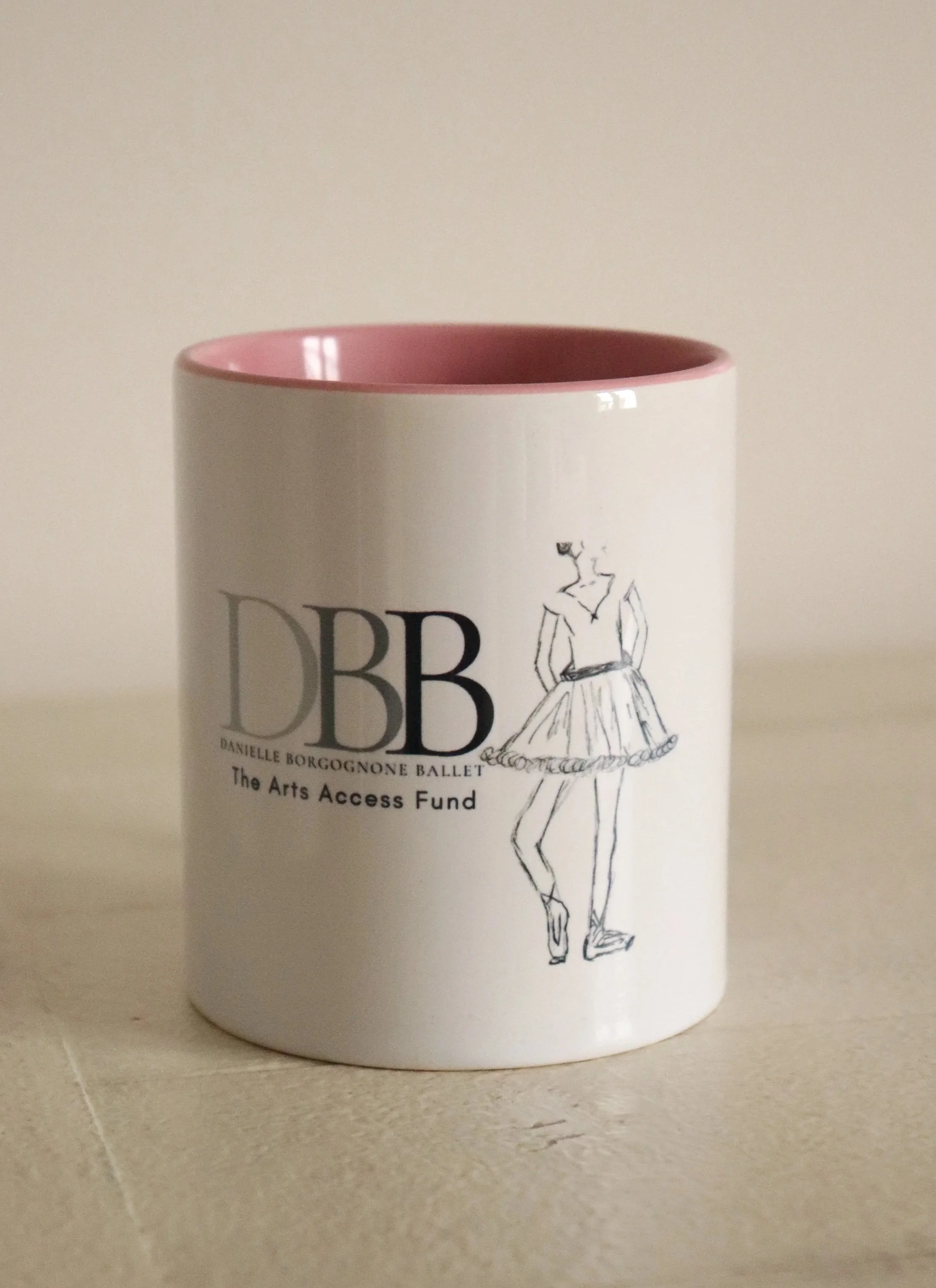 DBB Art Mug