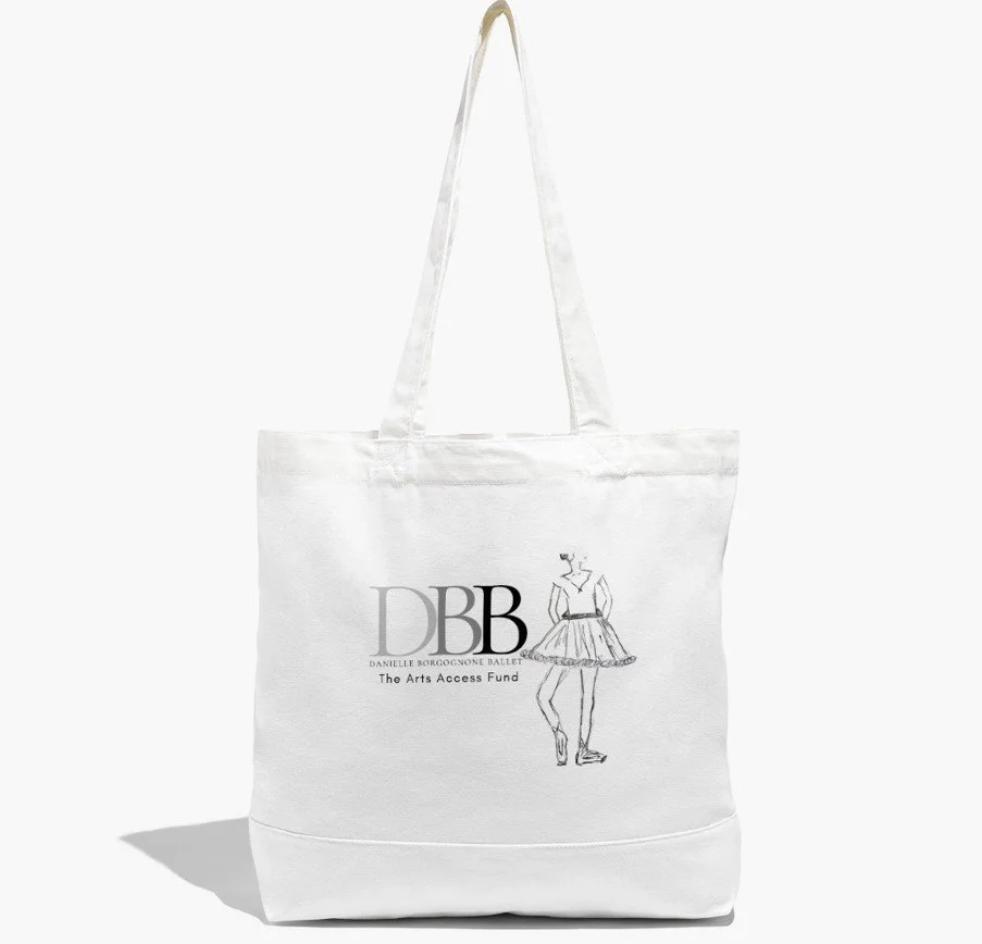 DBB Arts Access Fund Tote