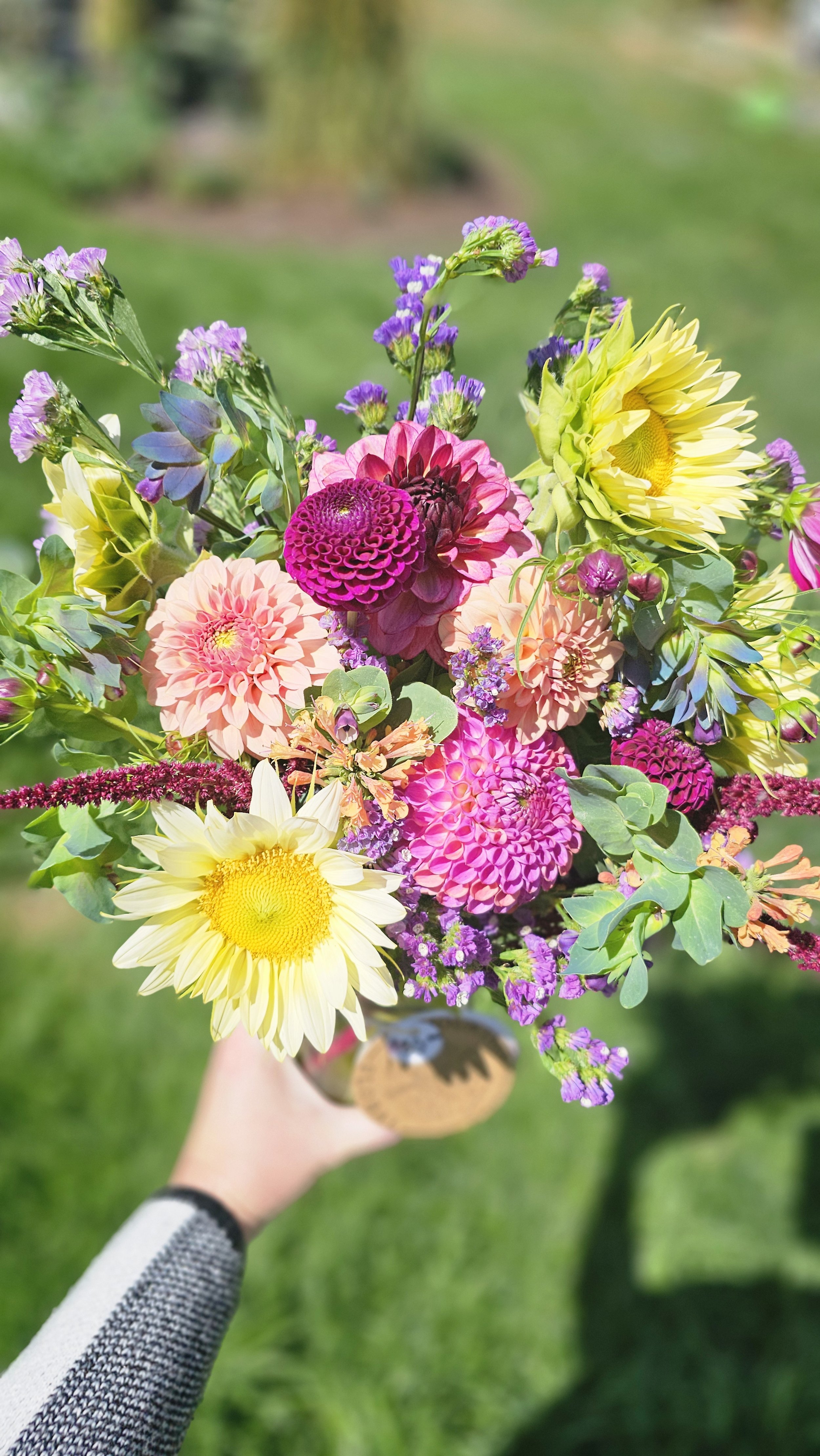 Biweekly Blooms - CSA Flower Subscription