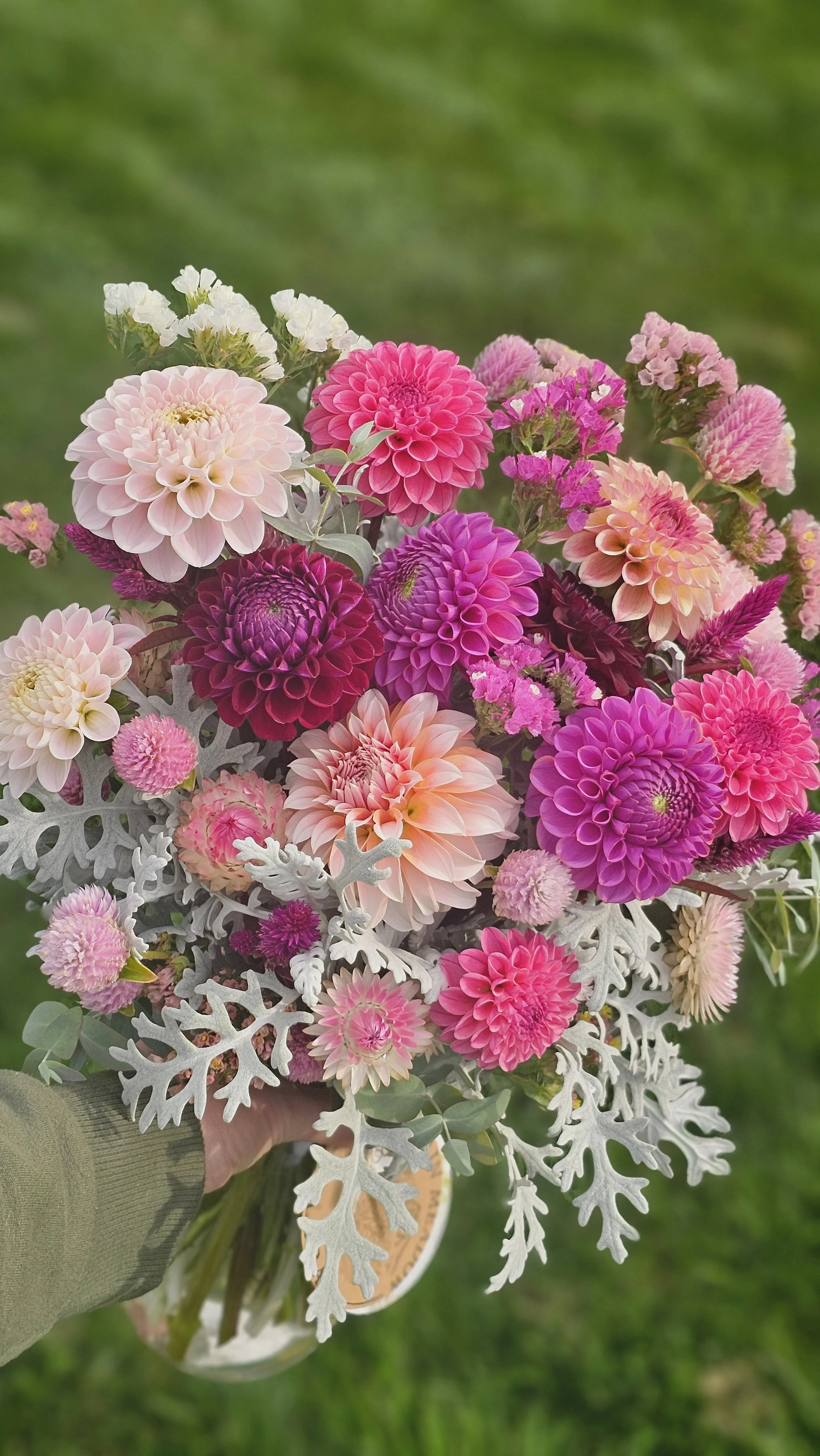 Full Season of Blooms 2026 - CSA Flower Subscription