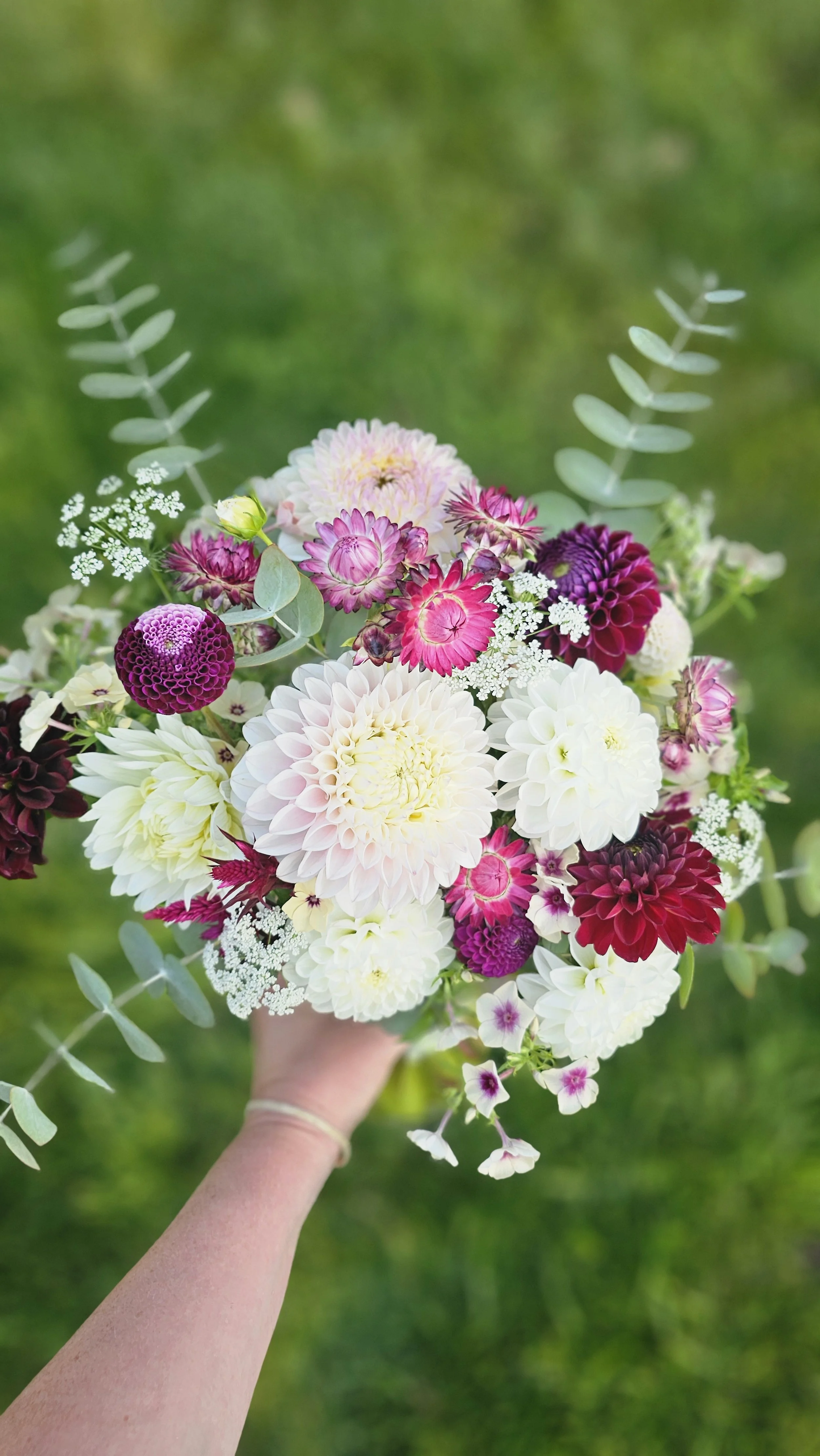 Full Season of Blooms 2026 - CSA Flower Subscription