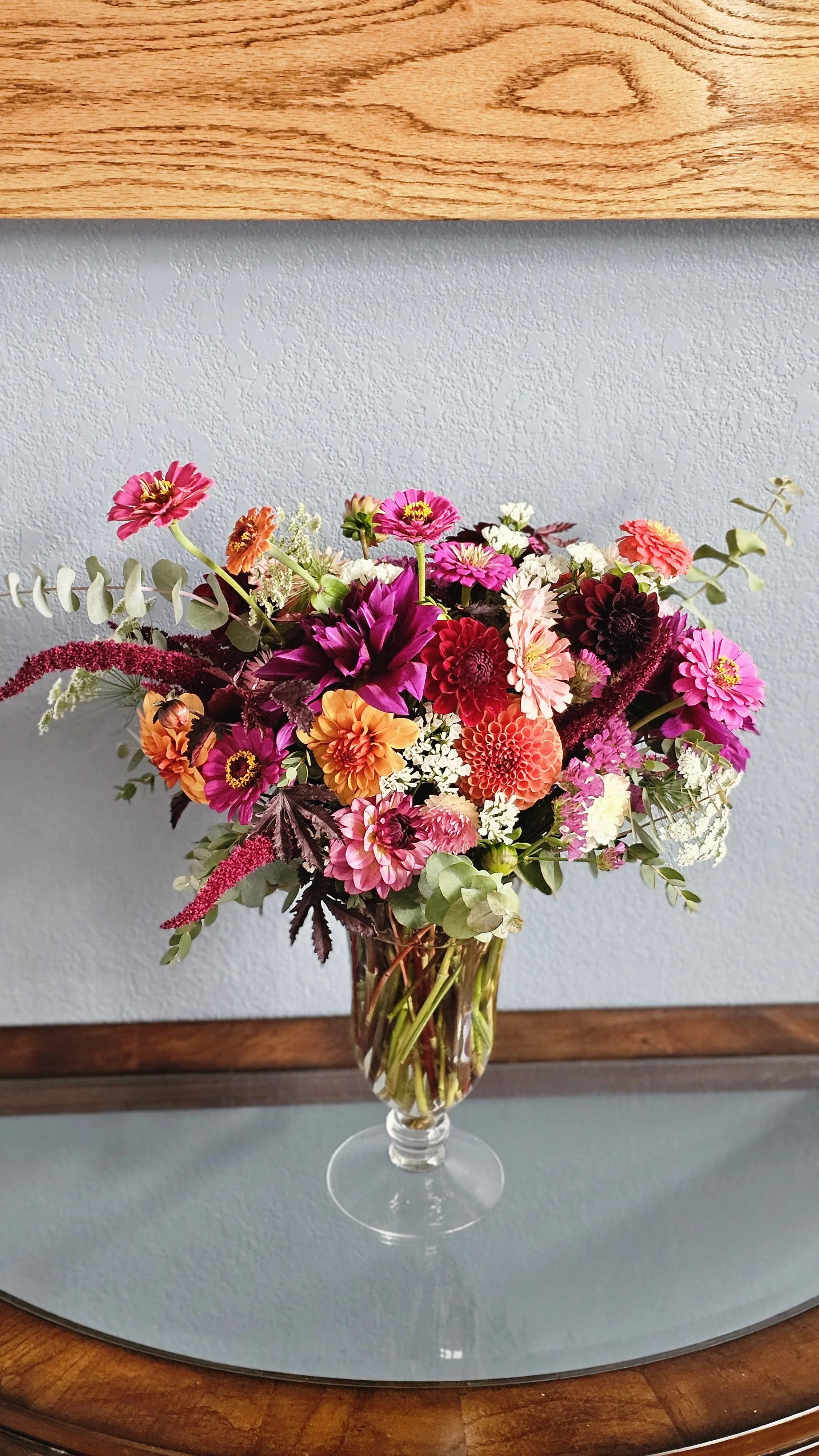 Oversized Arrangement