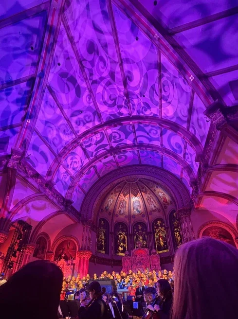 Christmas At DePaul