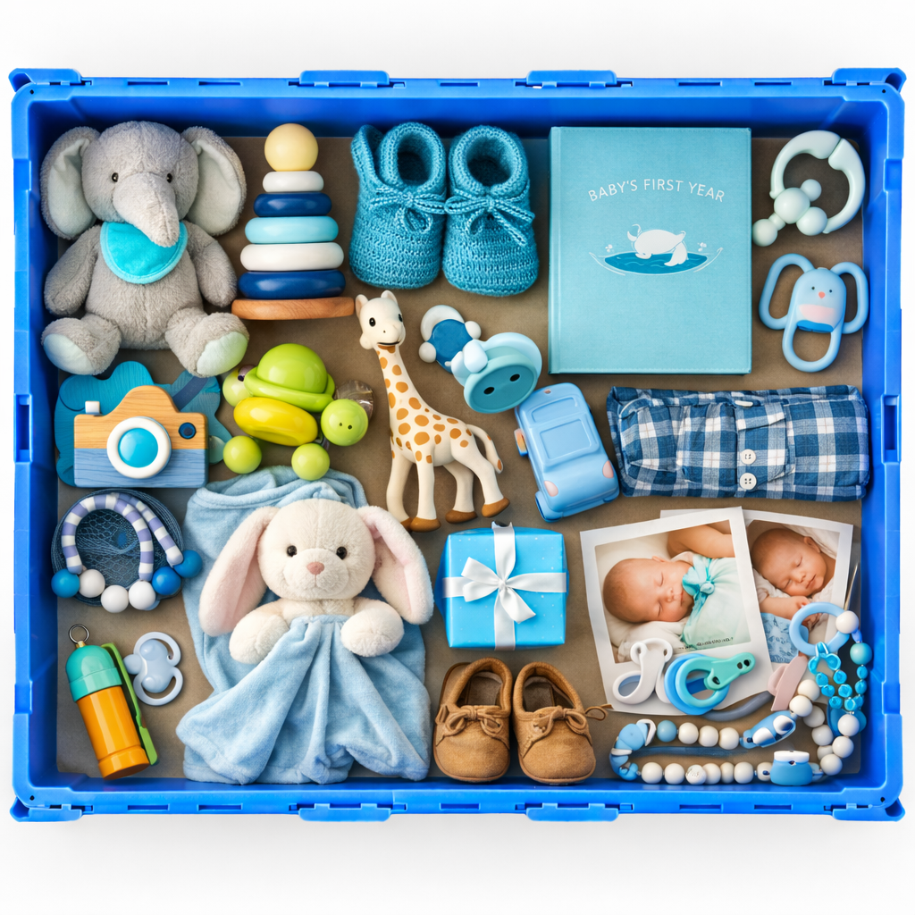 Baby Keepsakes