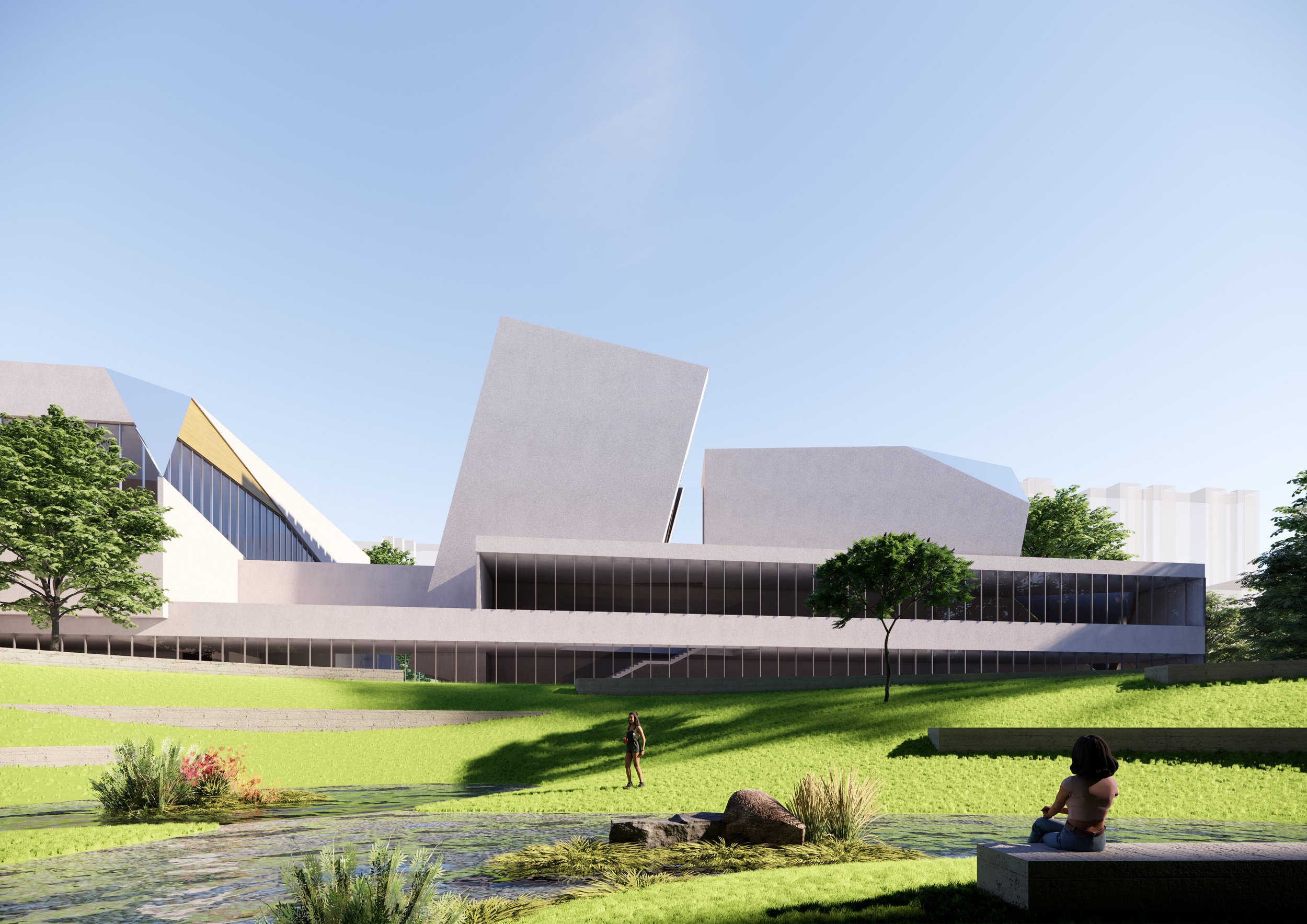 Tangshan High-Tech District Innovation High School