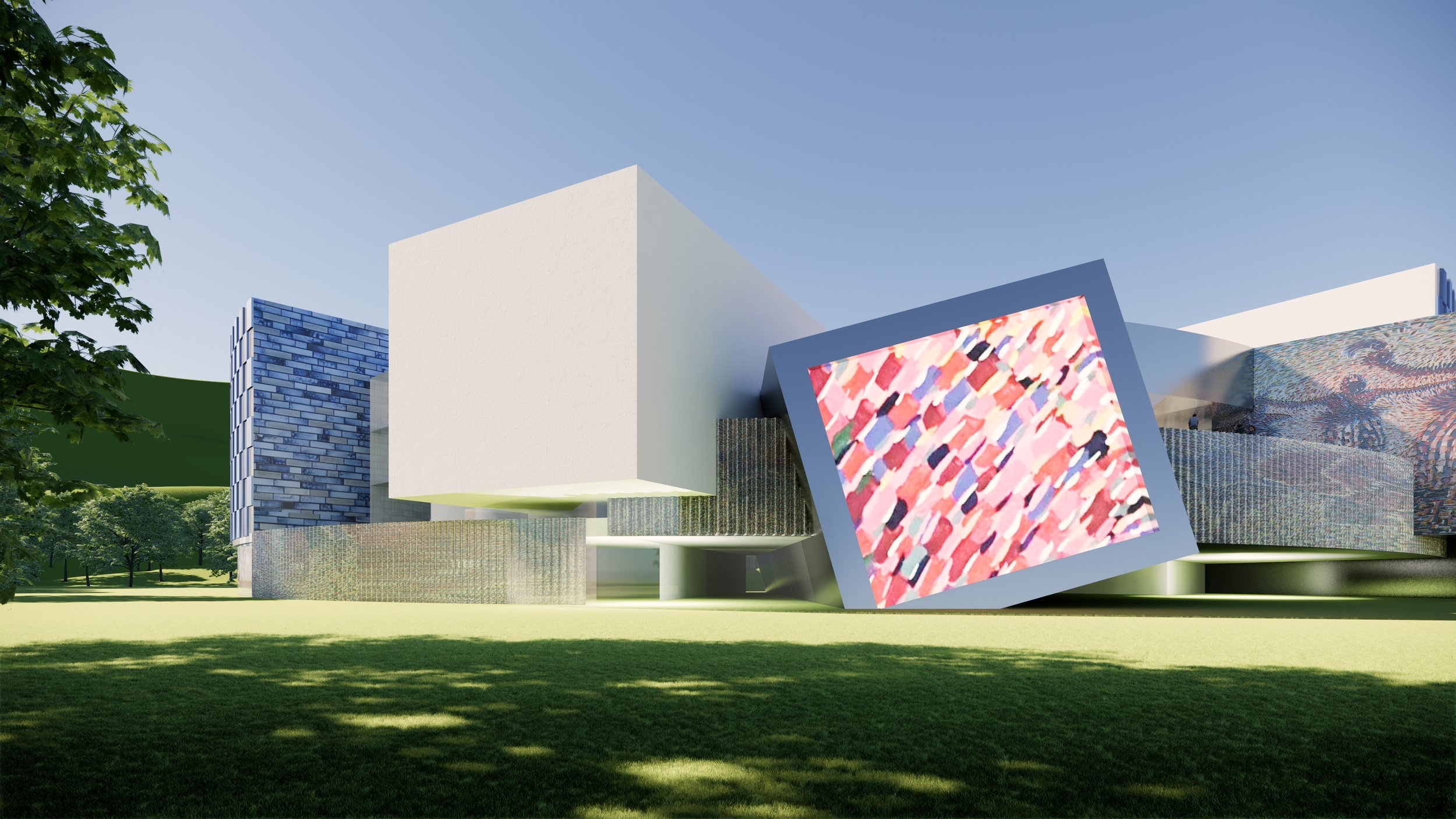 Jingdezhen Research and Learning Center