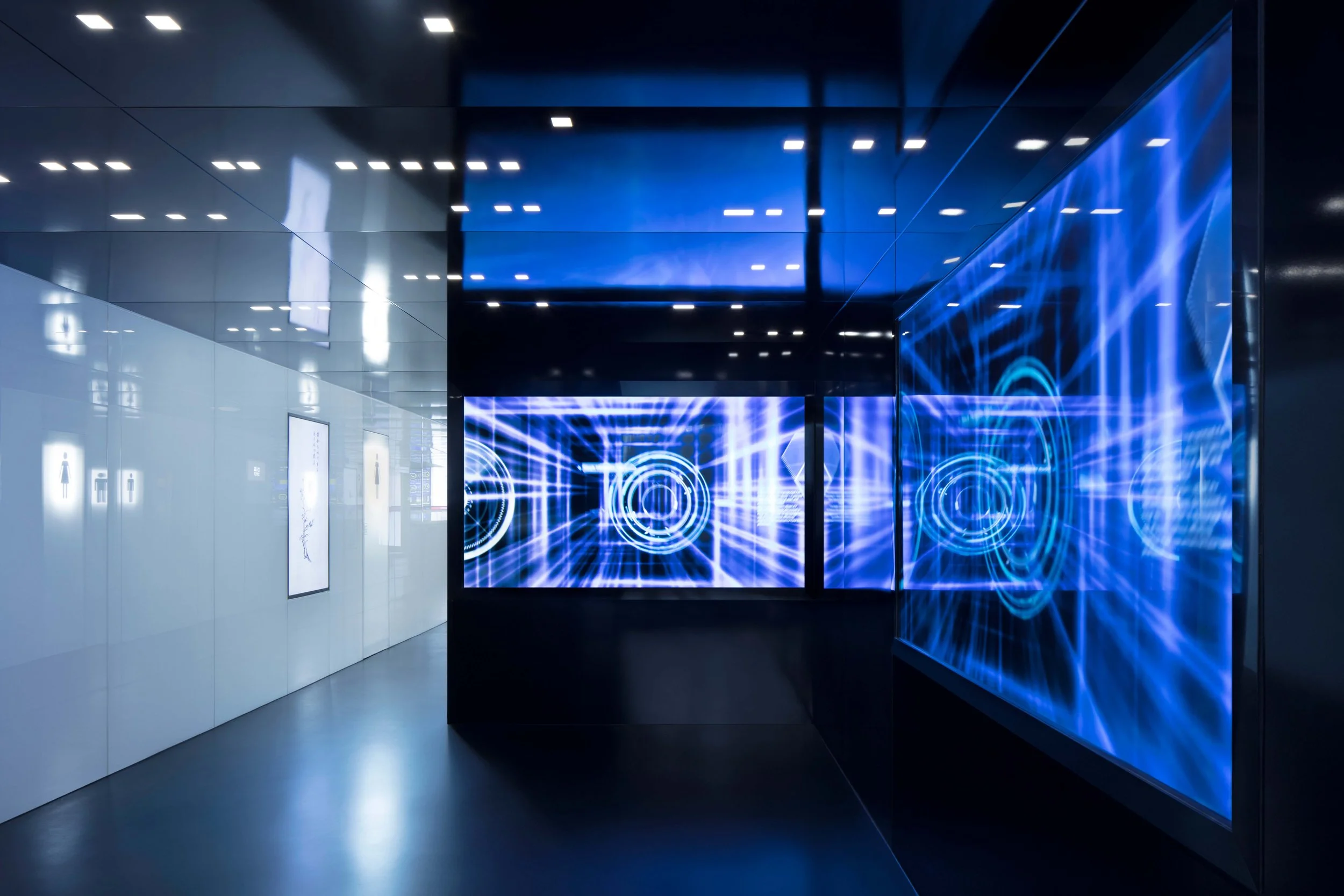 Peony Electronics Group IMS Global Data Center