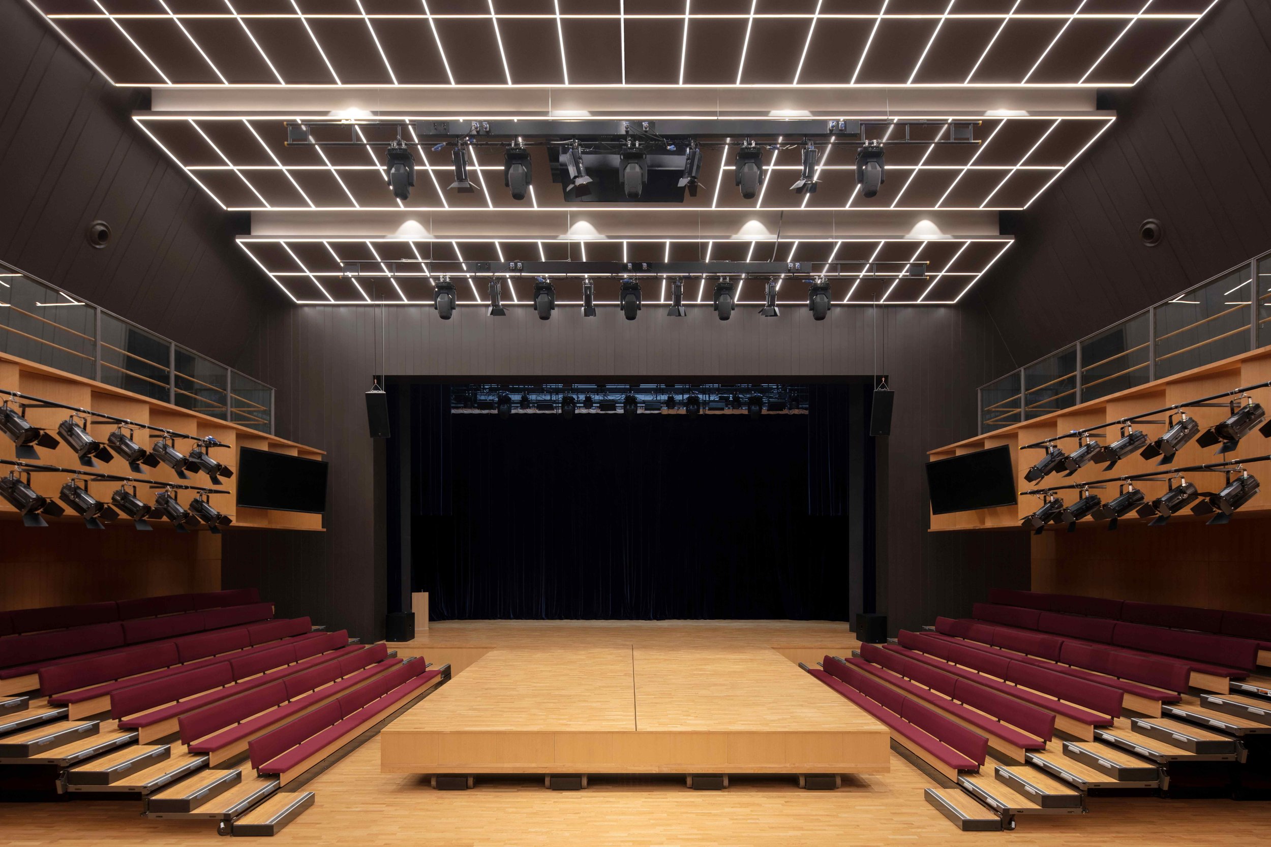 International School of Beijing Expansion