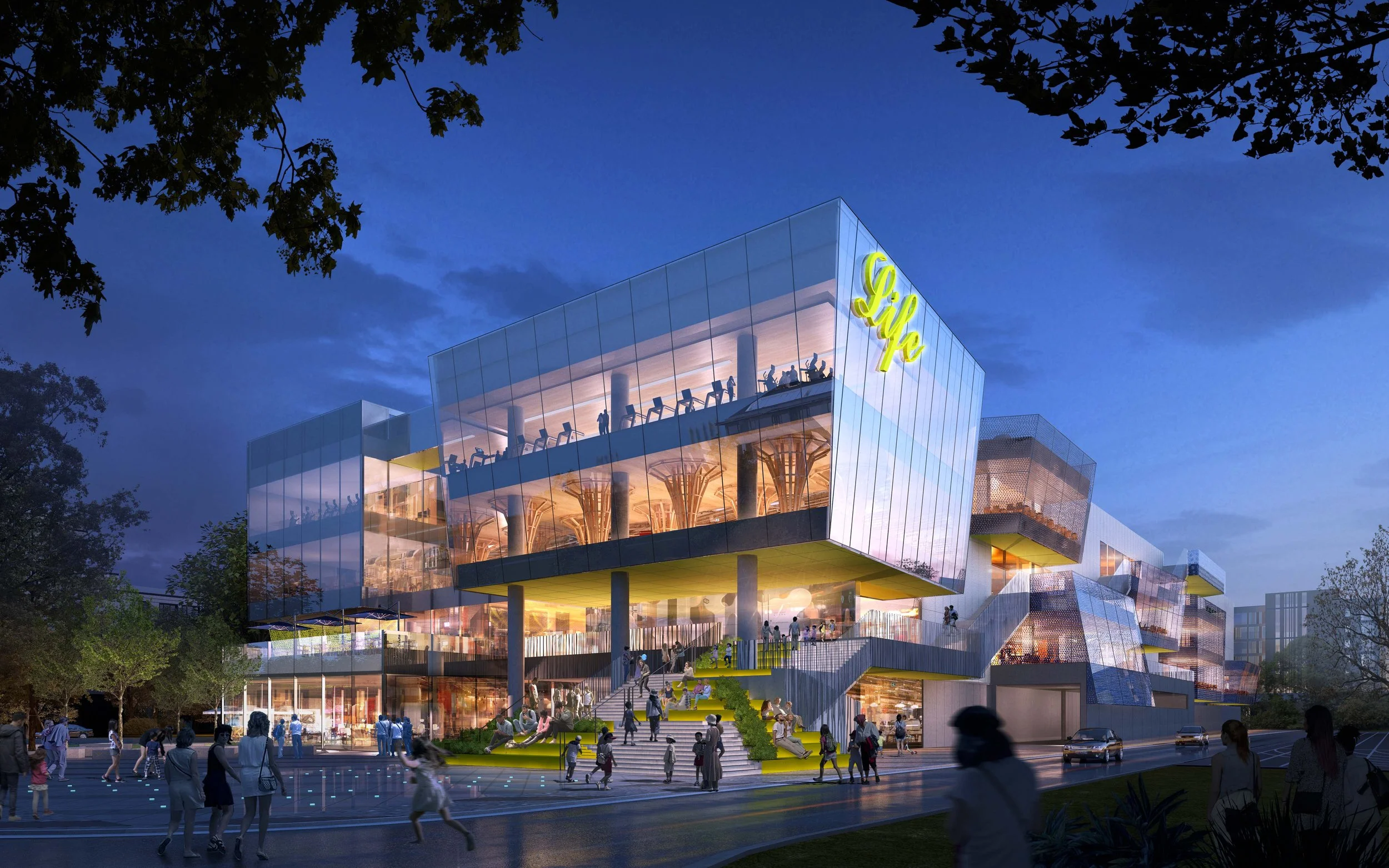 Intergenerational Community