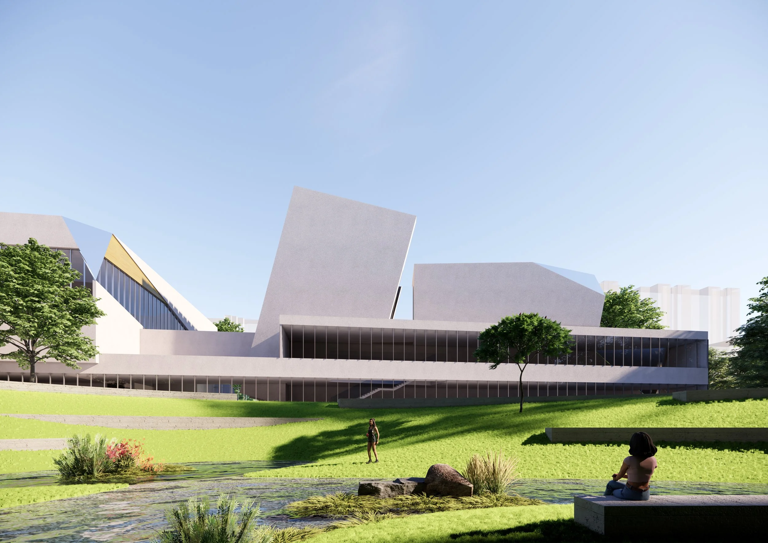 Tangshan High-Tech District Innovation High School