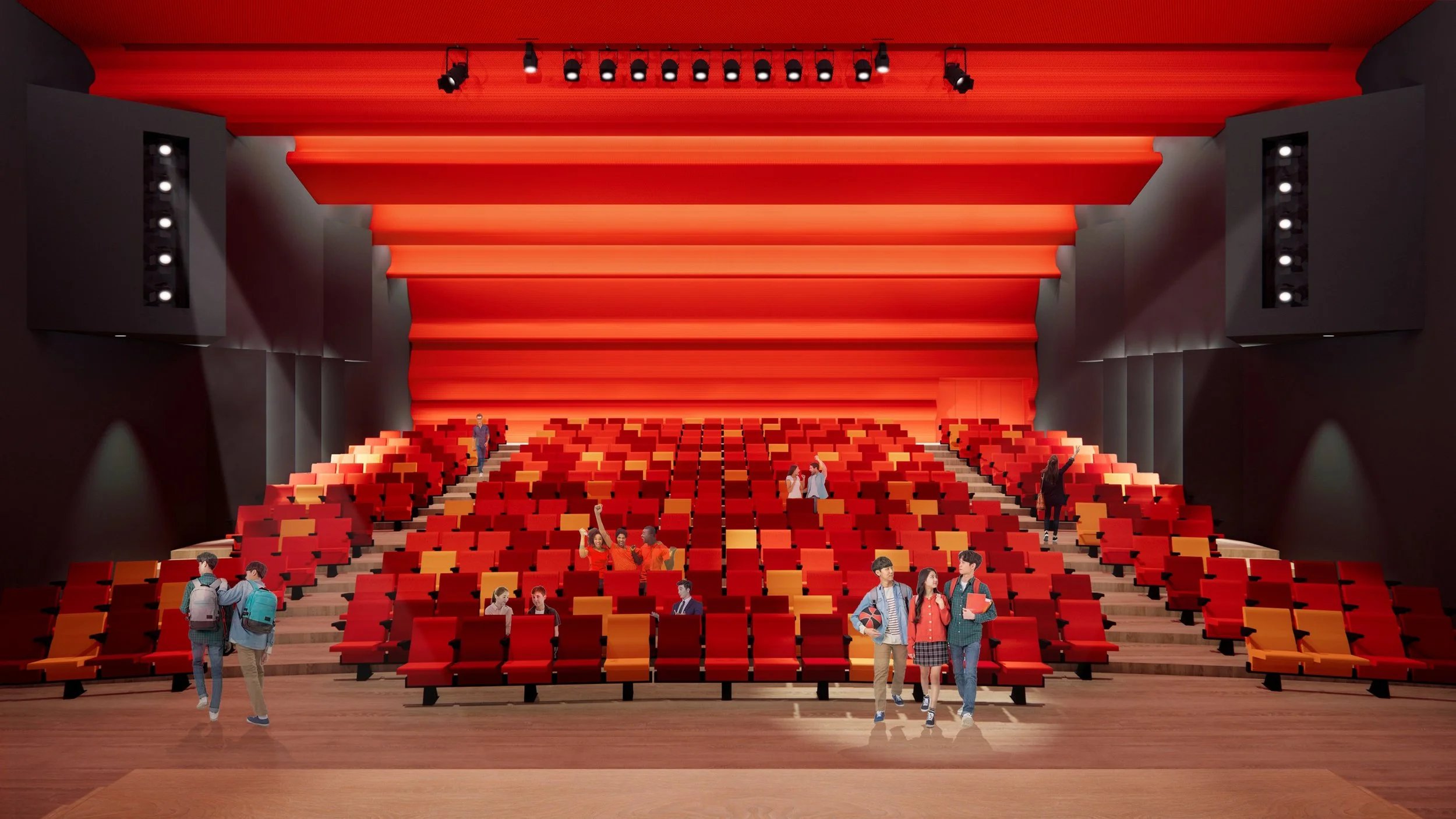 Chang'an No. 4 middle School