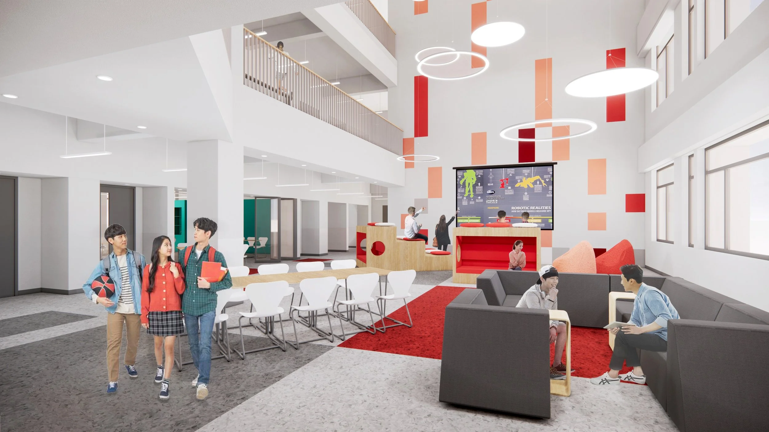 Chang'an No. 4 middle School