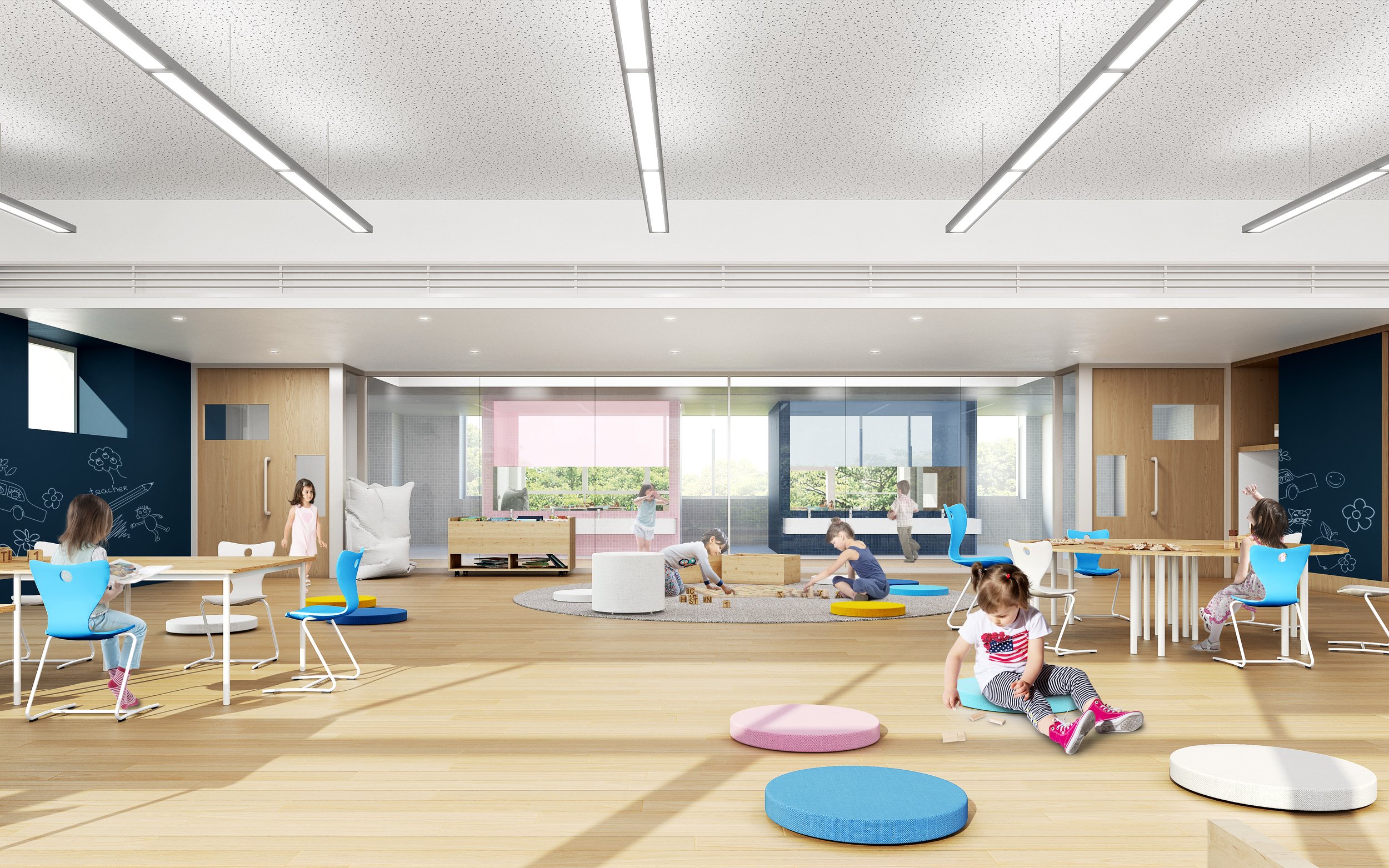 Vanke Emerald Park Early Years Center