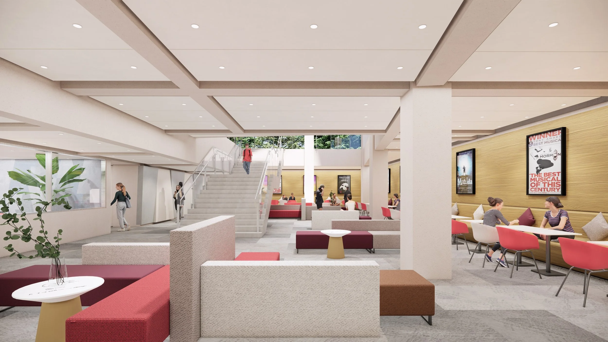 Beijing Keystone Academy Performing Arts Center