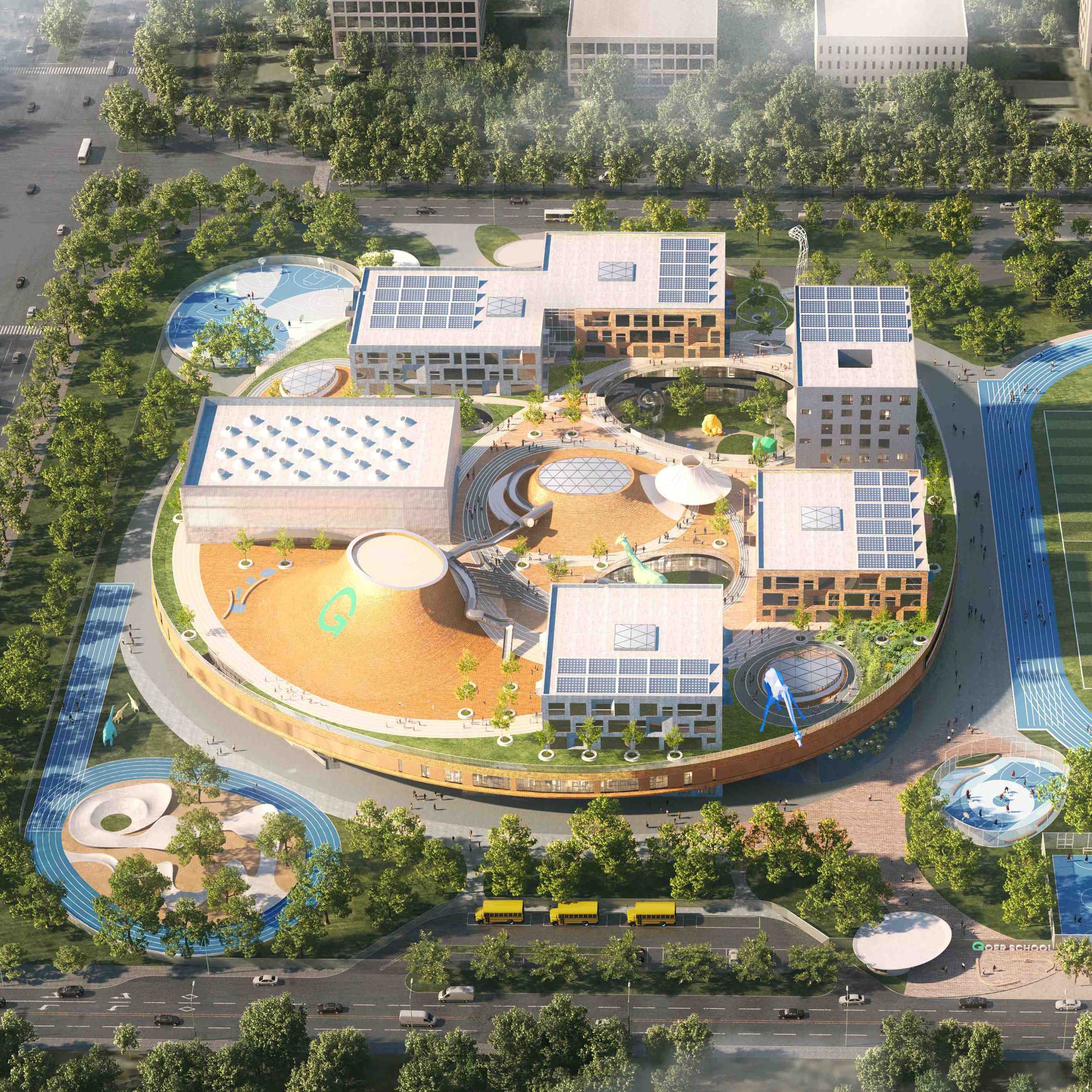 Goer School Meiyuan Campus