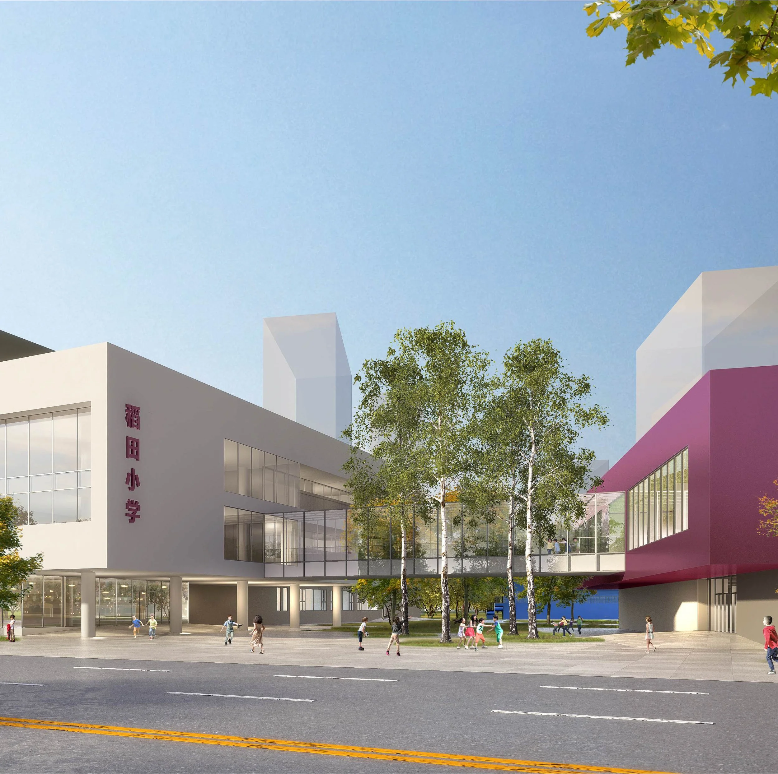 COFCO Jingxi Xiangyun Primary School